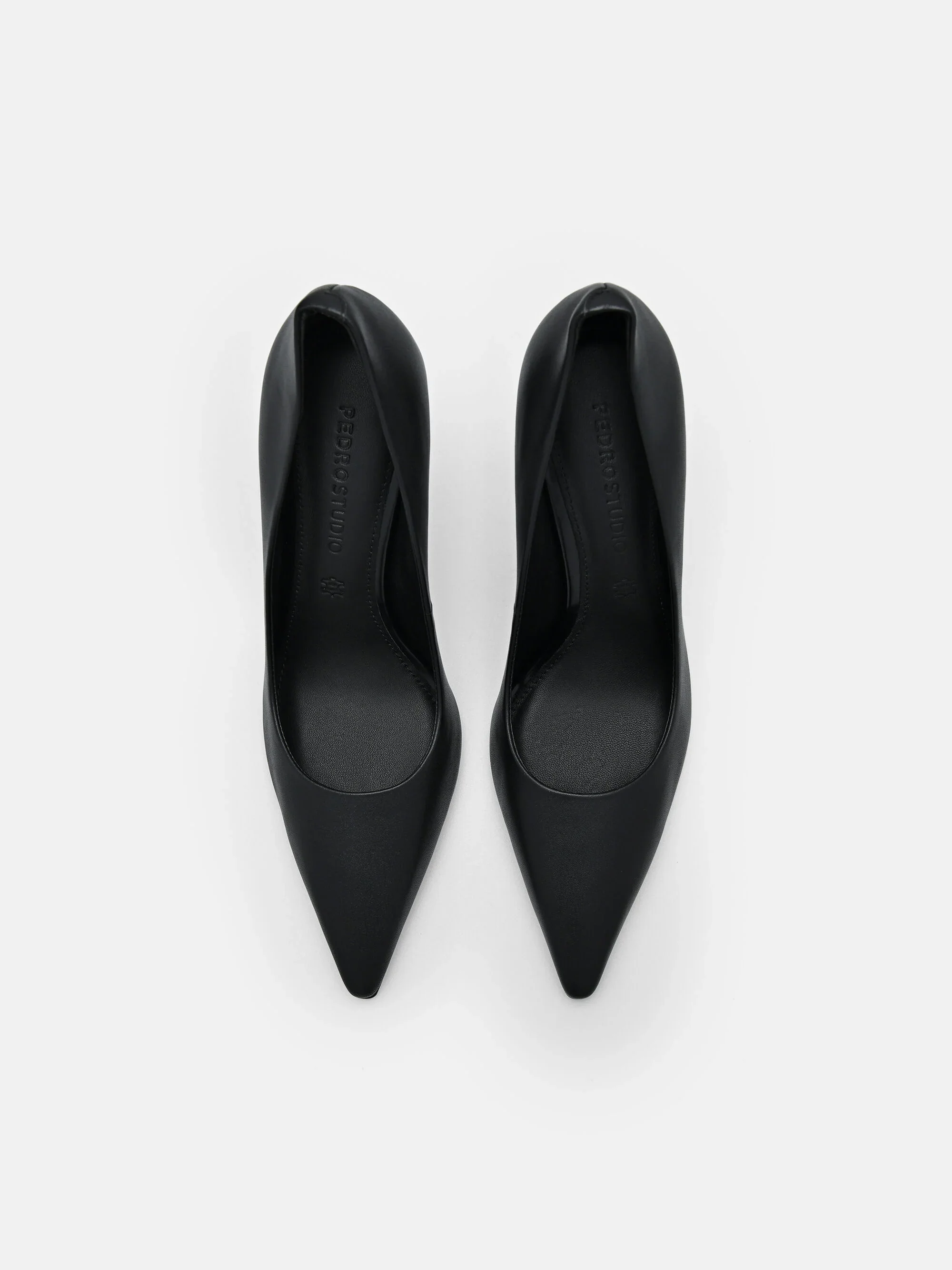 PEDRO Studio Ursula Leather Pumps - Image 4