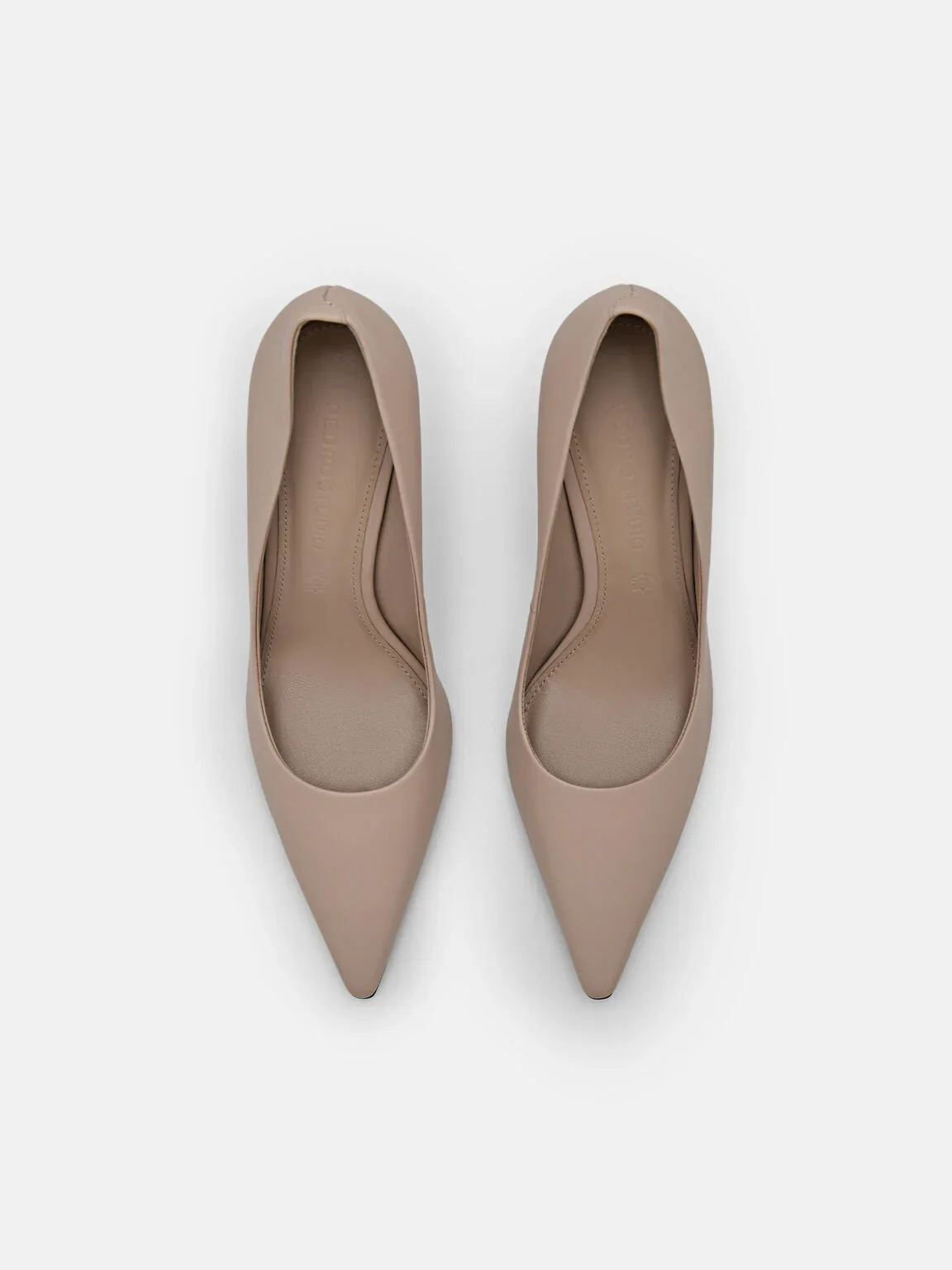 PEDRO Studio Ursula Leather Pumps - Image 8