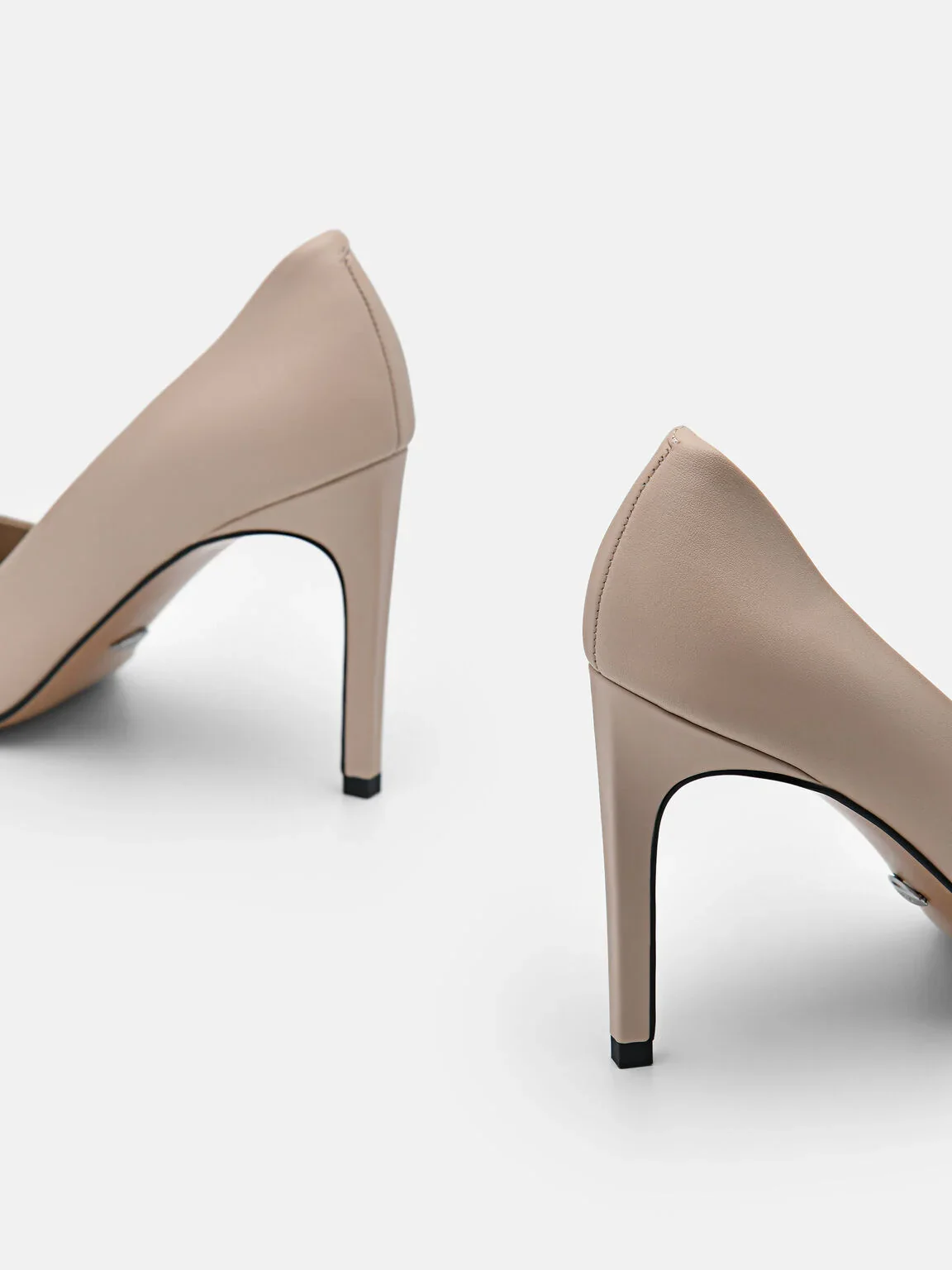 PEDRO Studio Ursula Leather Pumps - Image 9
