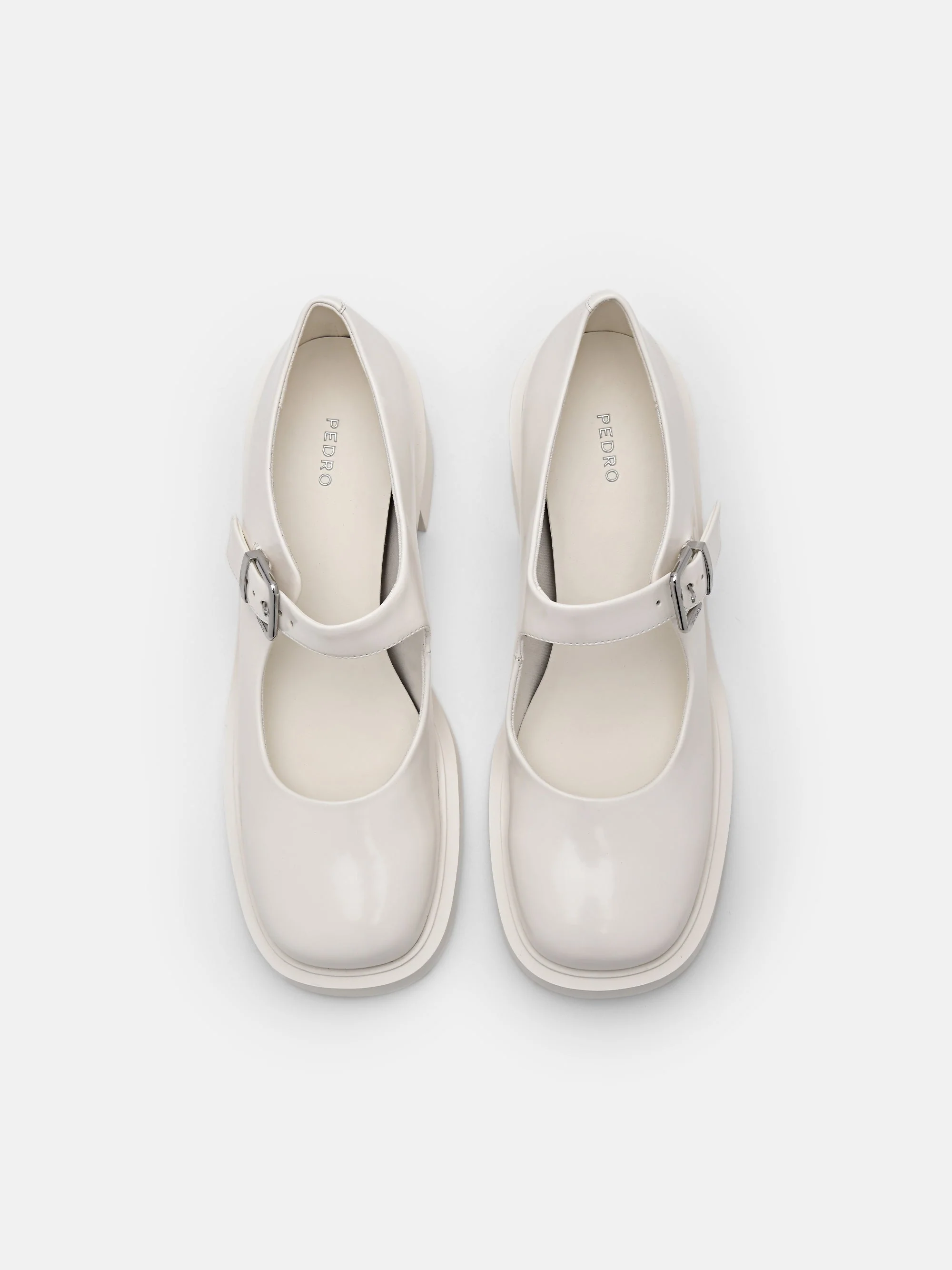 Hale Mary Jane Pumps - Image 4
