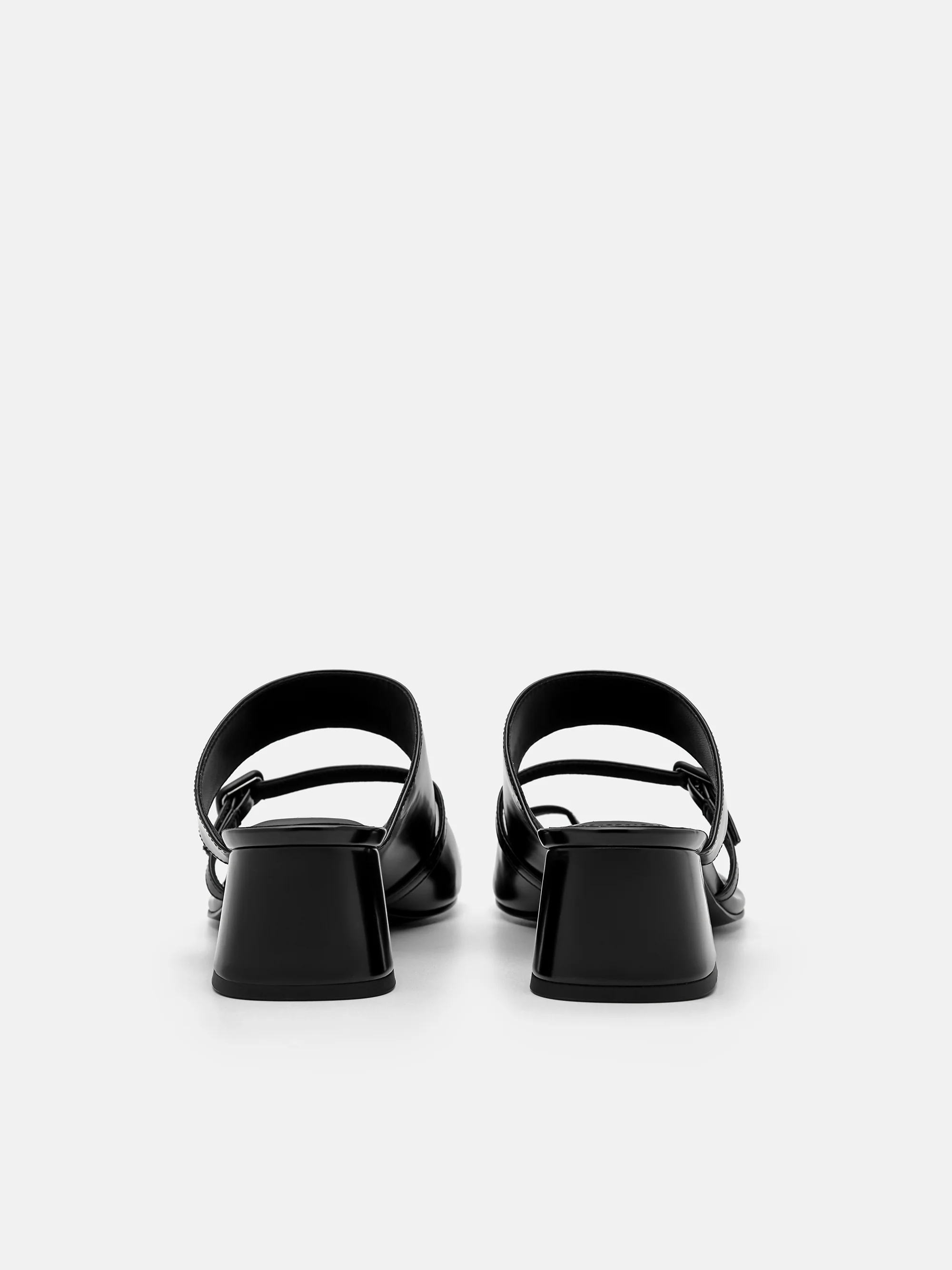 Loie Heel Sandals - Image 3