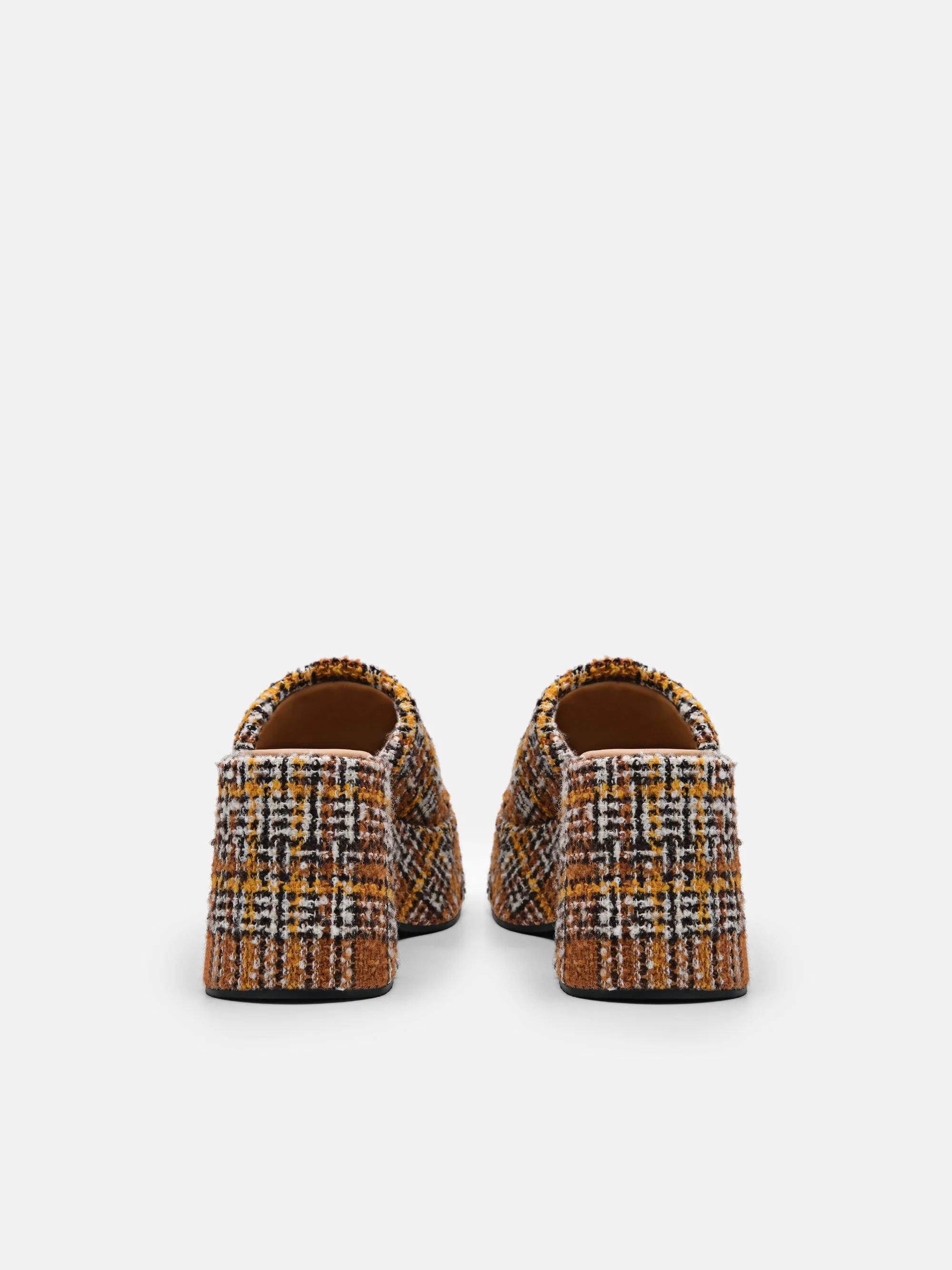 Seren Wedge Sandals - Image 3