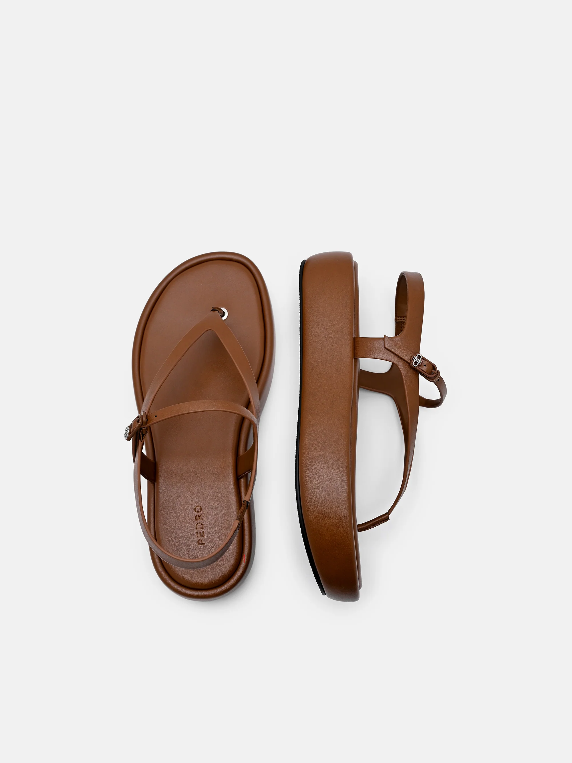 Eny Wedge Sandals - Image 10