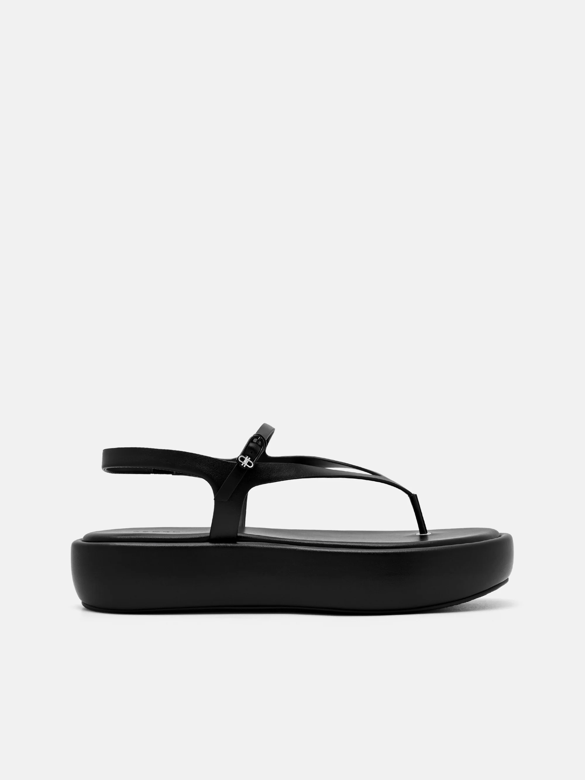 Eny Wedge Sandals - Image 11