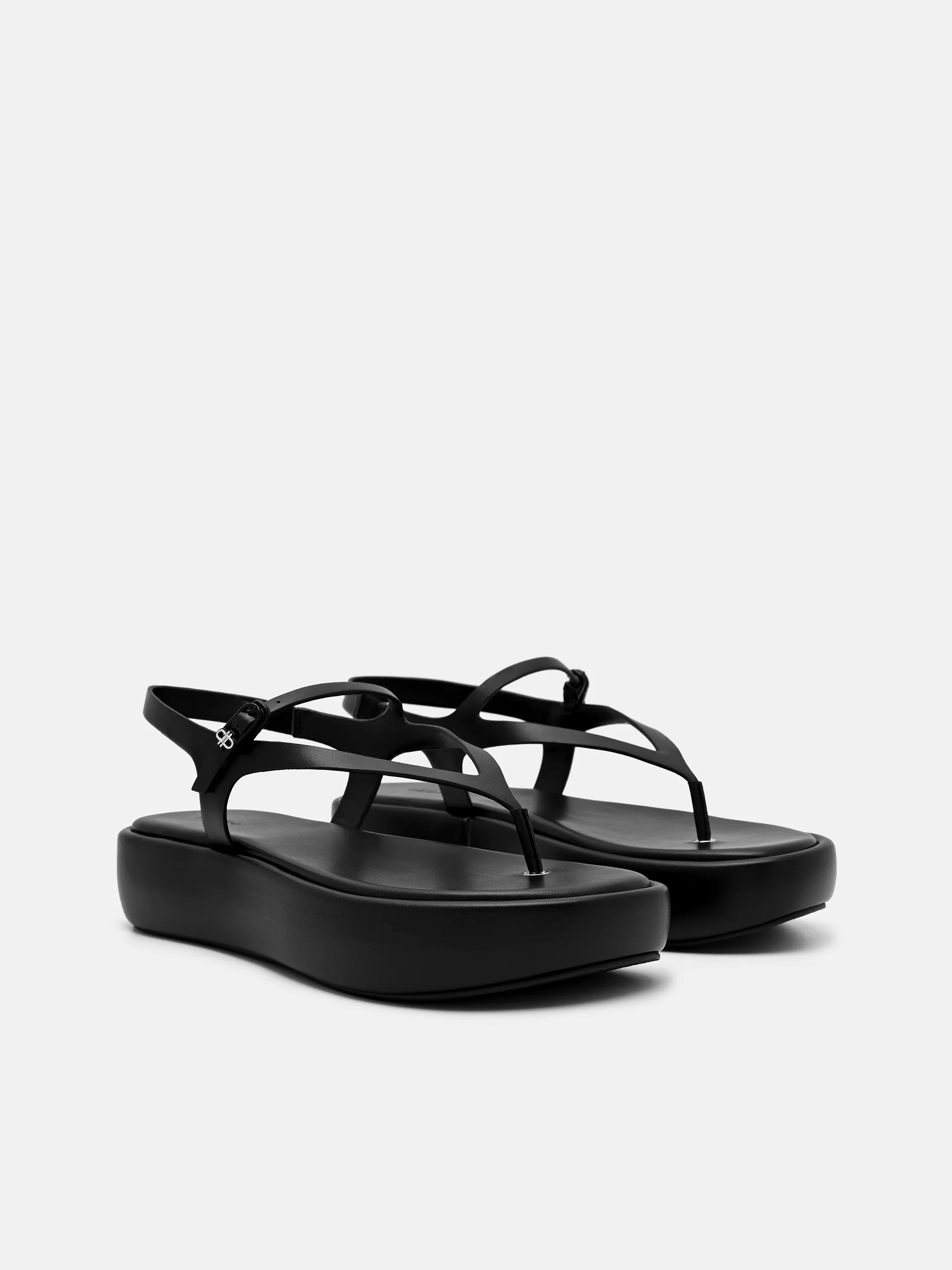 Eny Wedge Sandals - Image 12