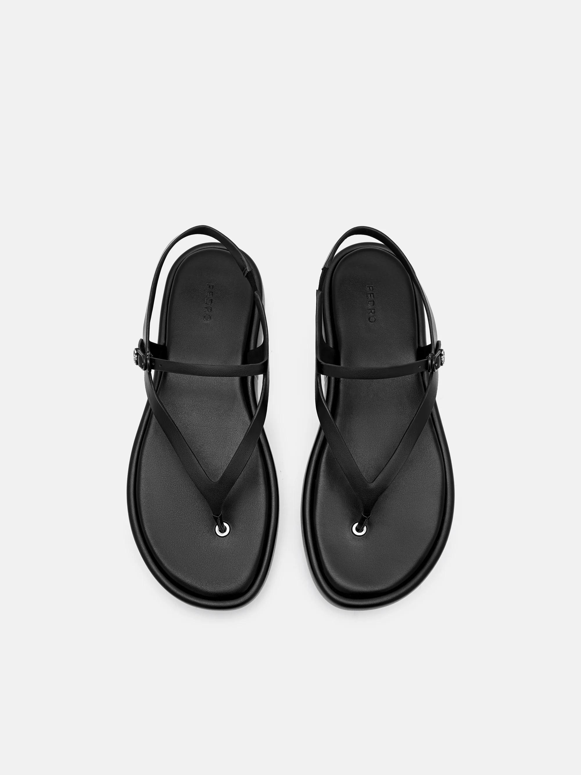 Eny Wedge Sandals - Image 13