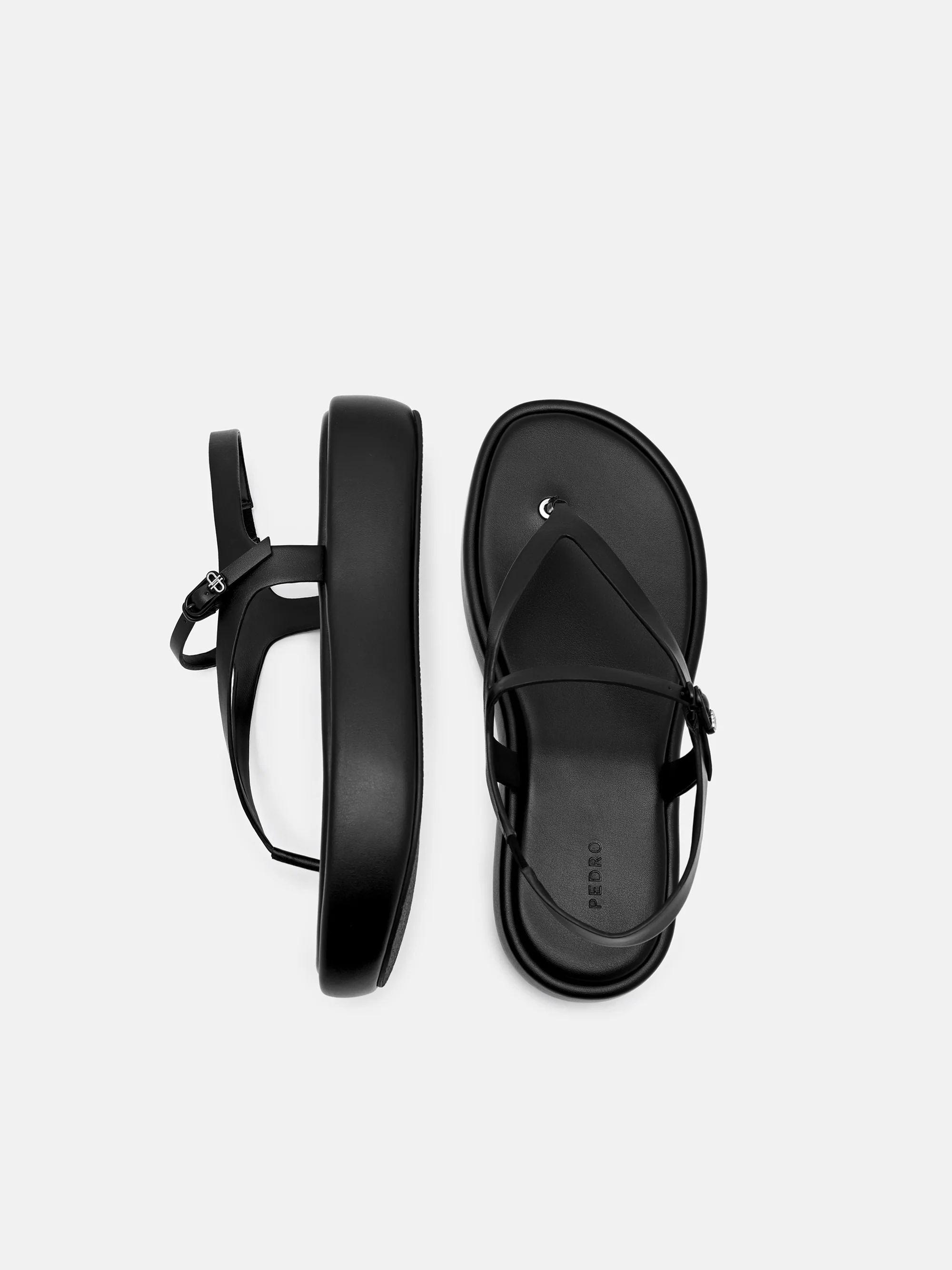 Eny Wedge Sandals - Image 15