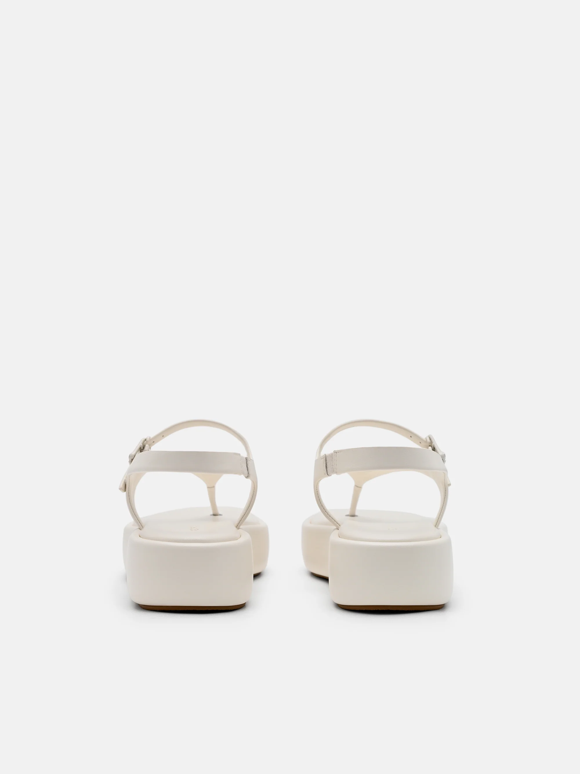 Eny Wedge Sandals - Image 4