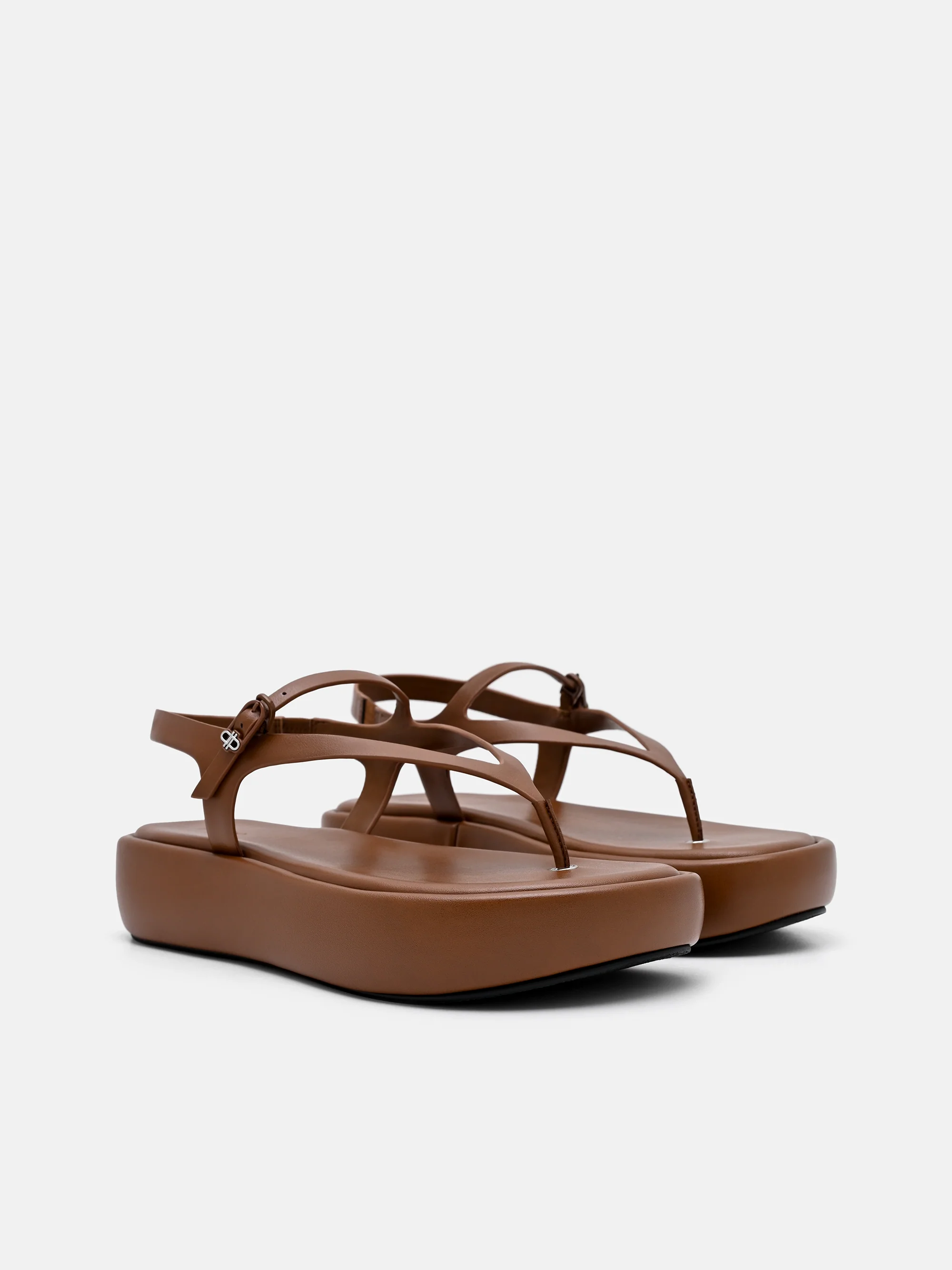 Eny Wedge Sandals - Image 7