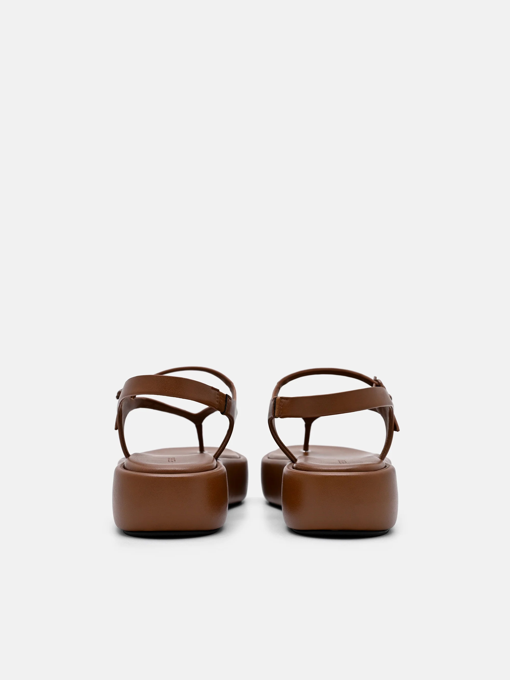 Eny Wedge Sandals - Image 9