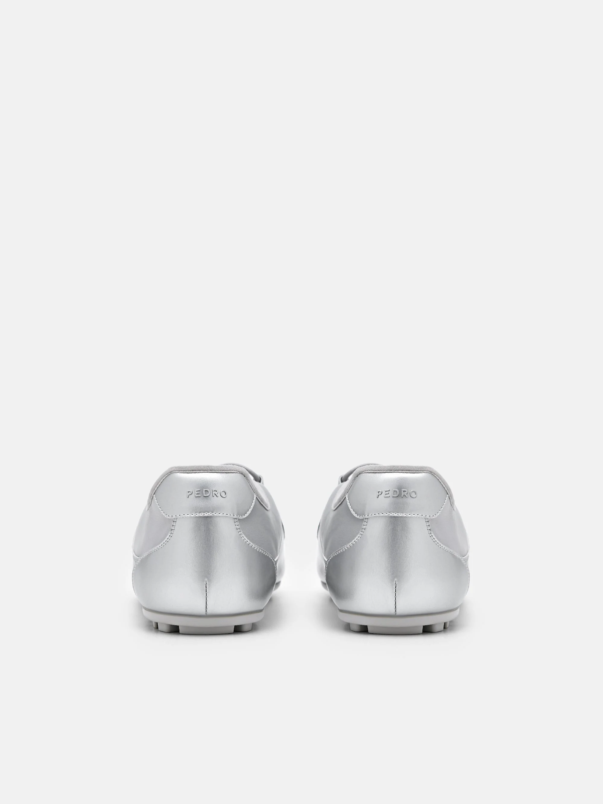 Eclipse Satin Sneakers - Image 3