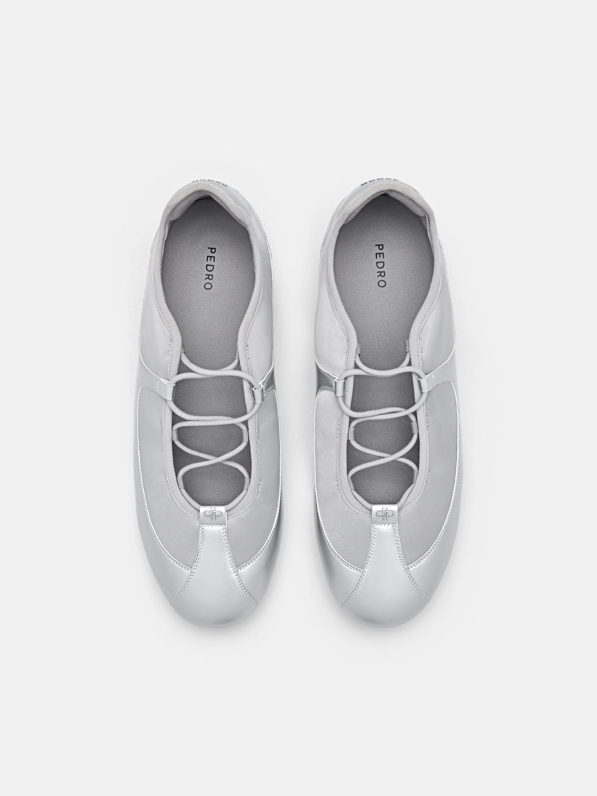 Eclipse Satin Sneakers - Image 4