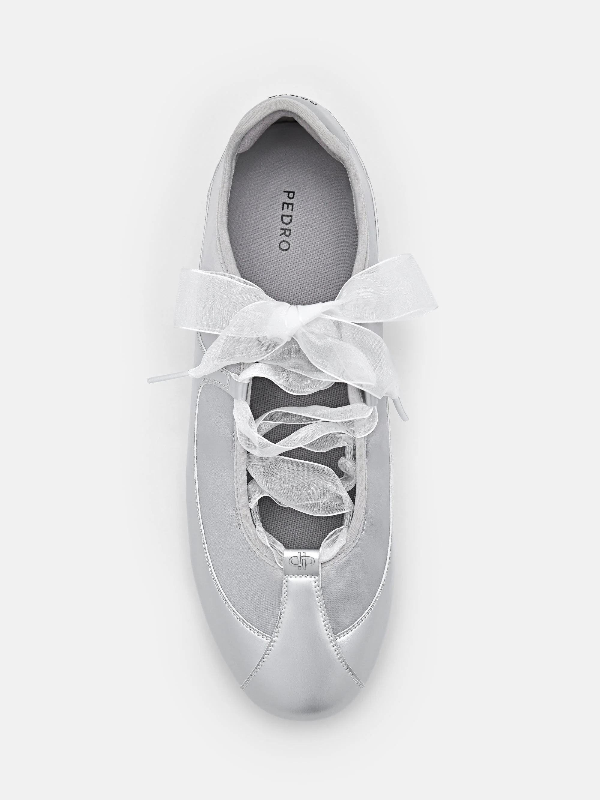 Eclipse Satin Sneakers - Image 5