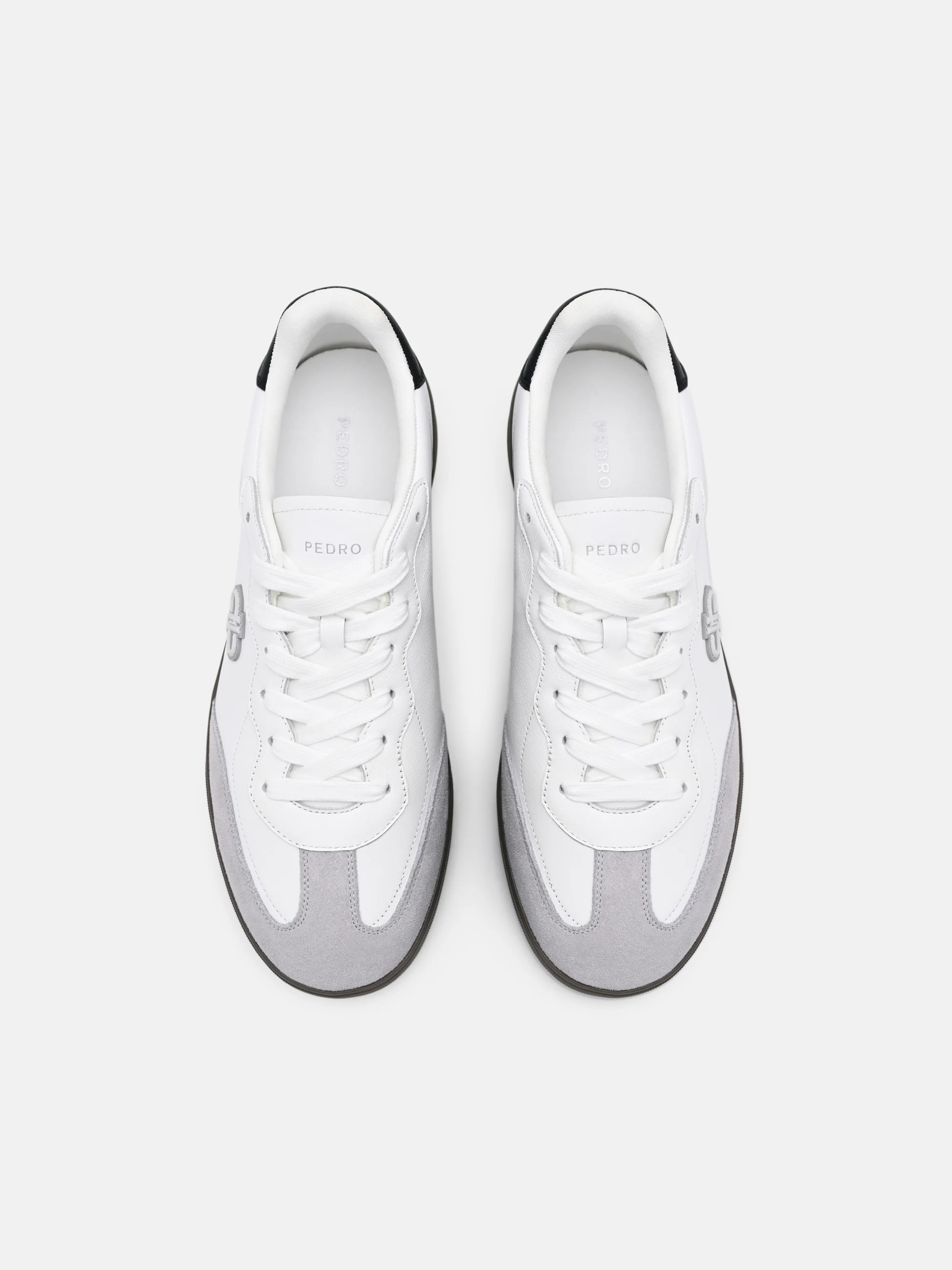 Fleet Suede Sneakers - Image 8