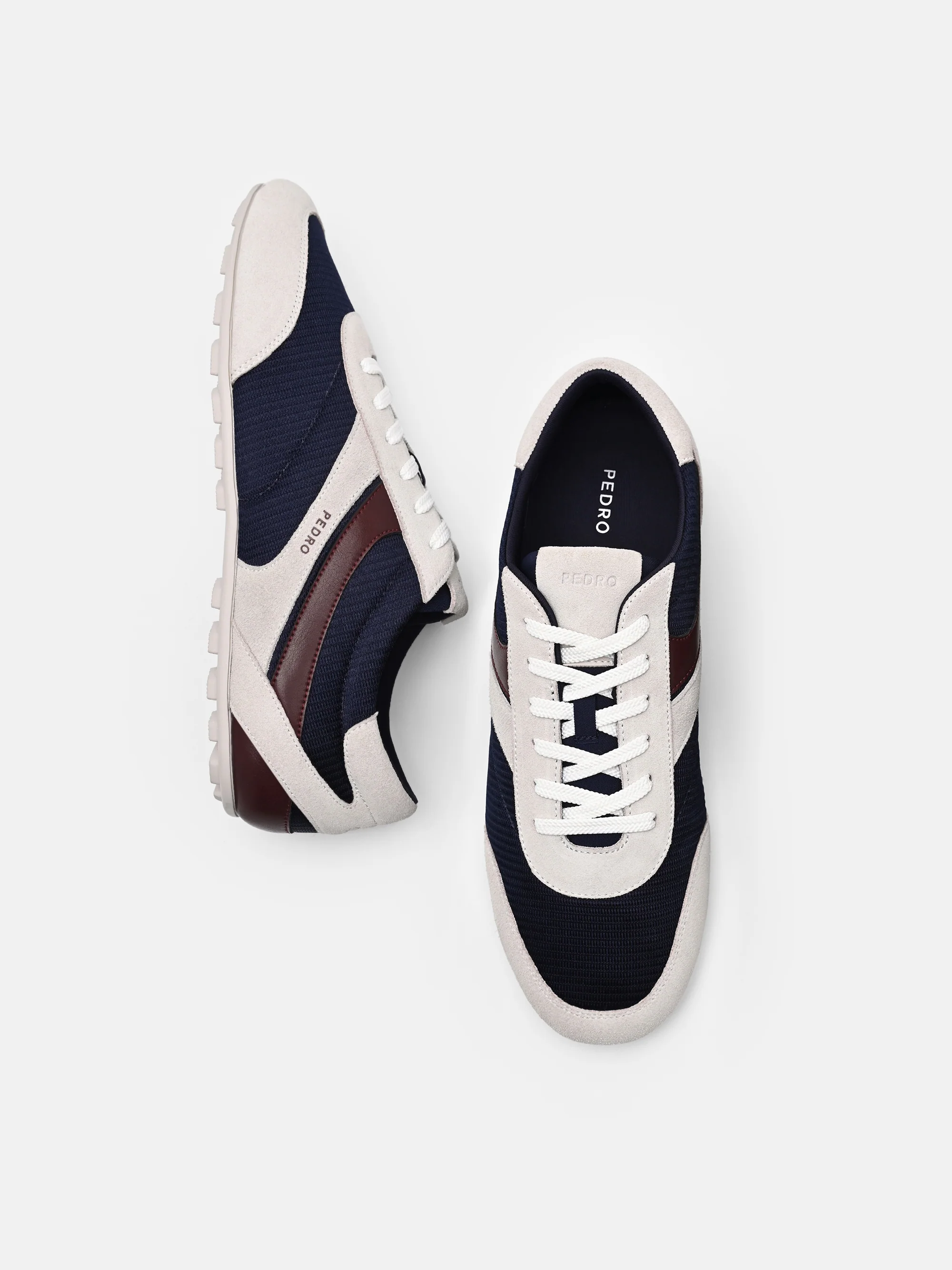 Novo Eclipse Mesh Sneakers - Image 11