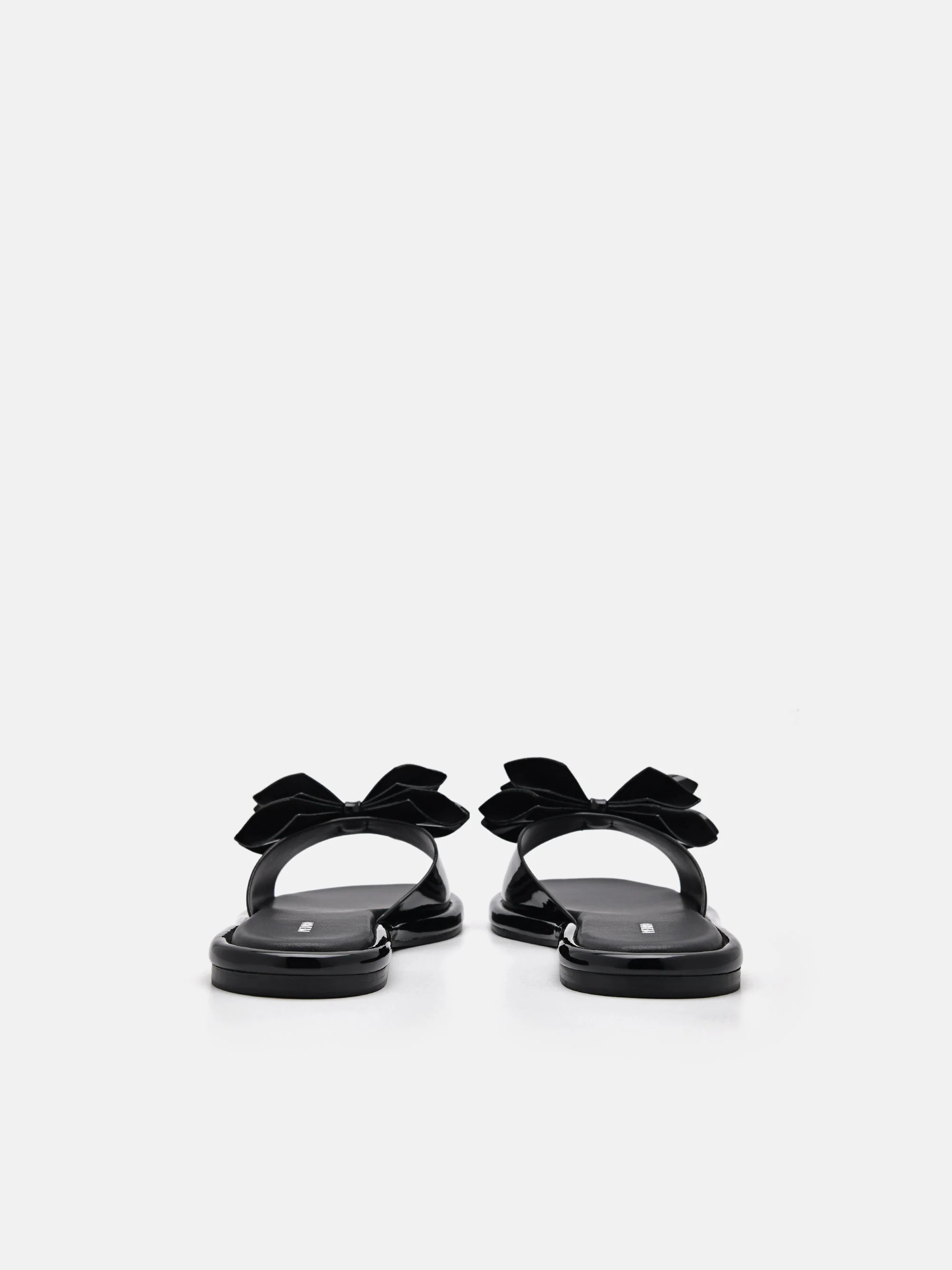Stella Bow Sandals - Image 8