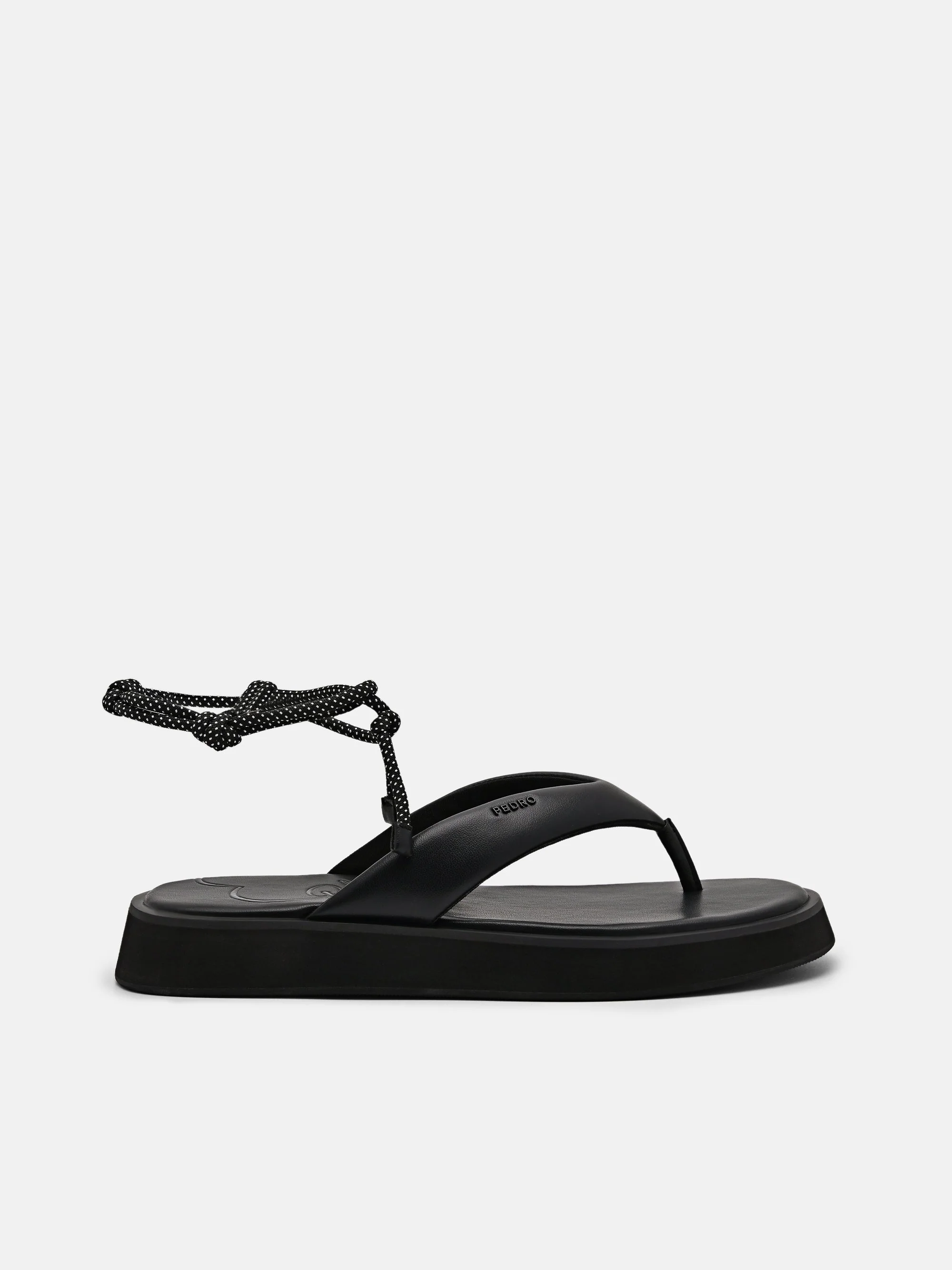Platform Thong Sandals