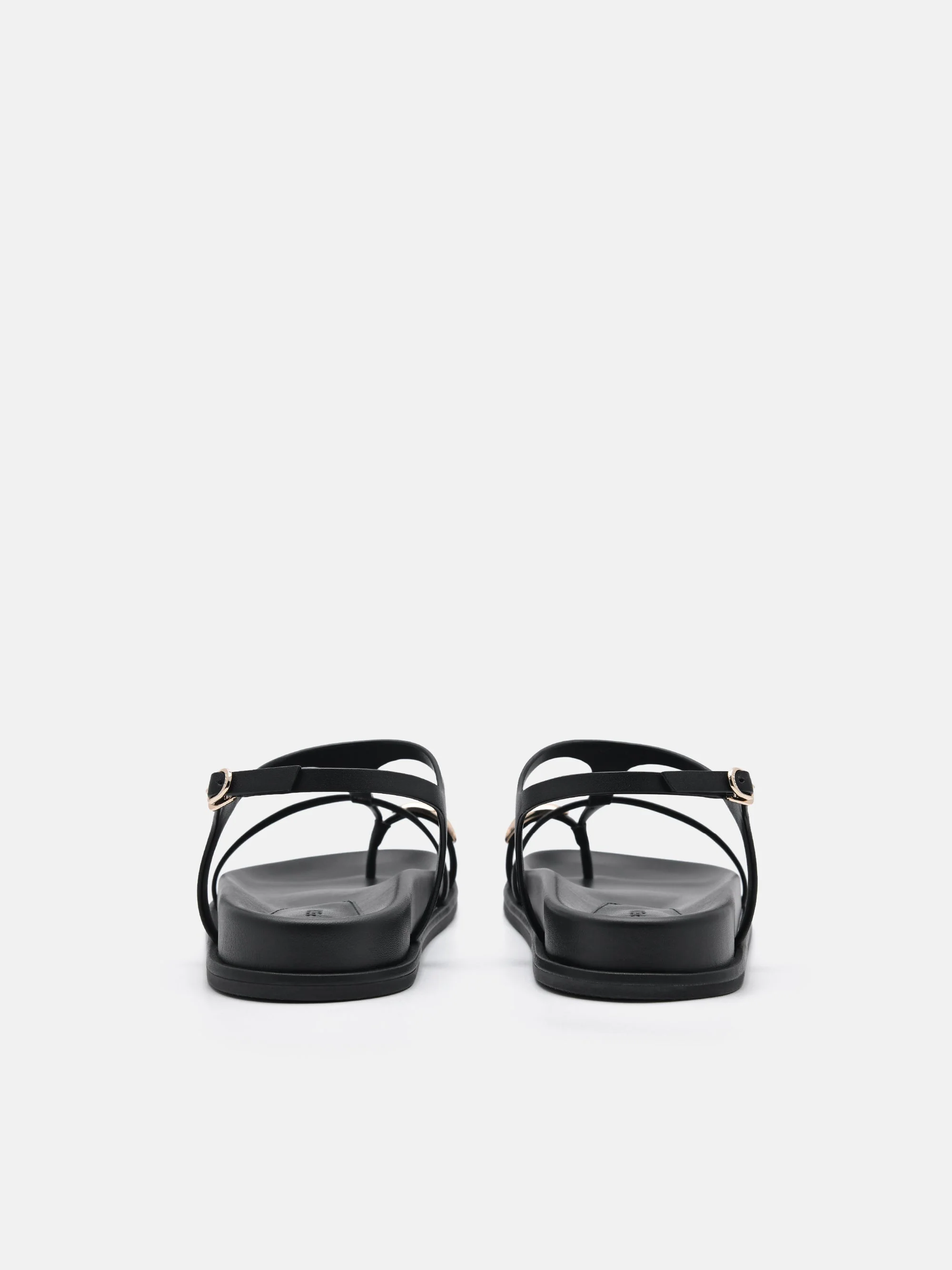 Lia Caged Sandals - Image 8