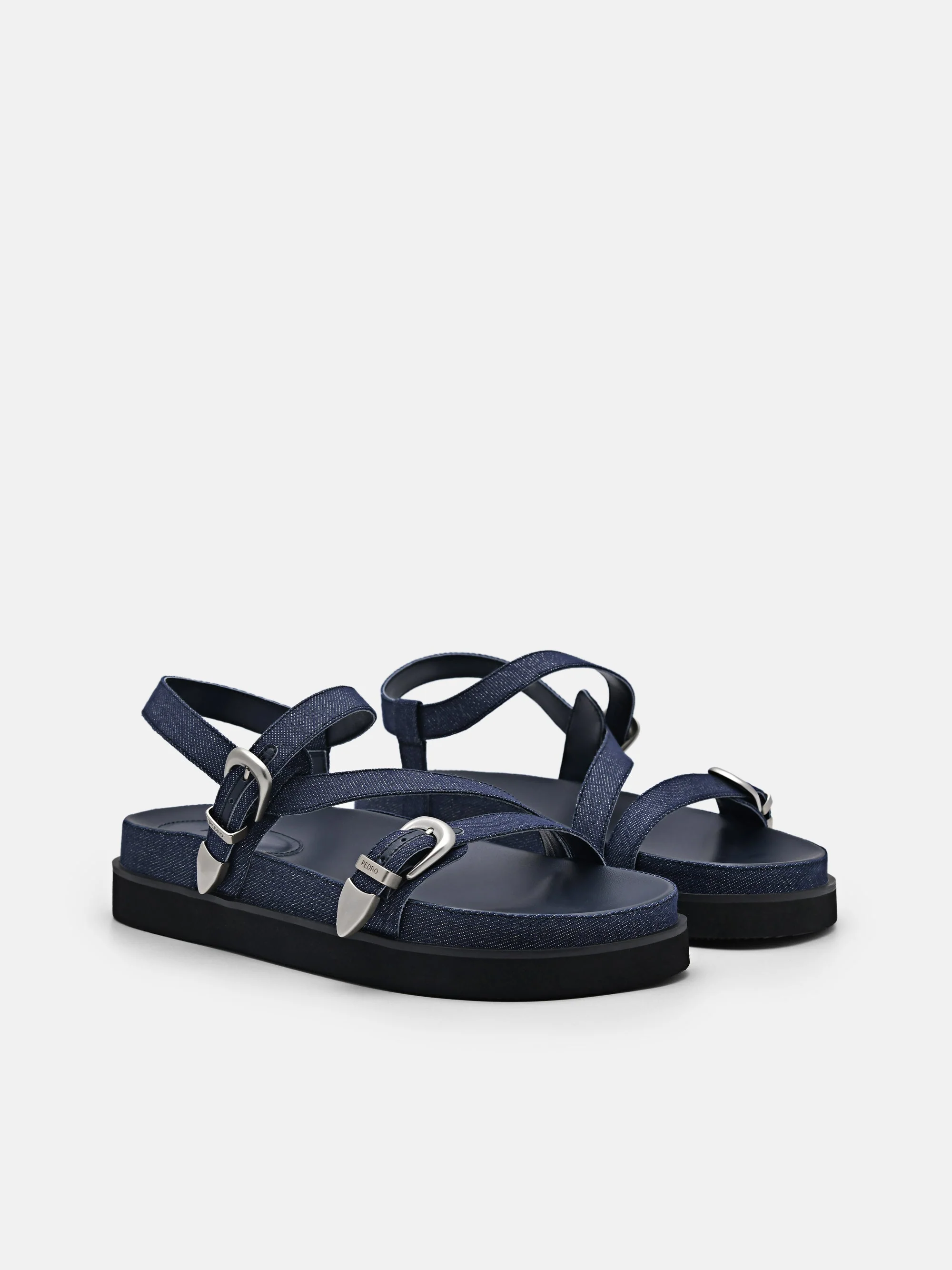 Ankle Strap Sandals - Image 3