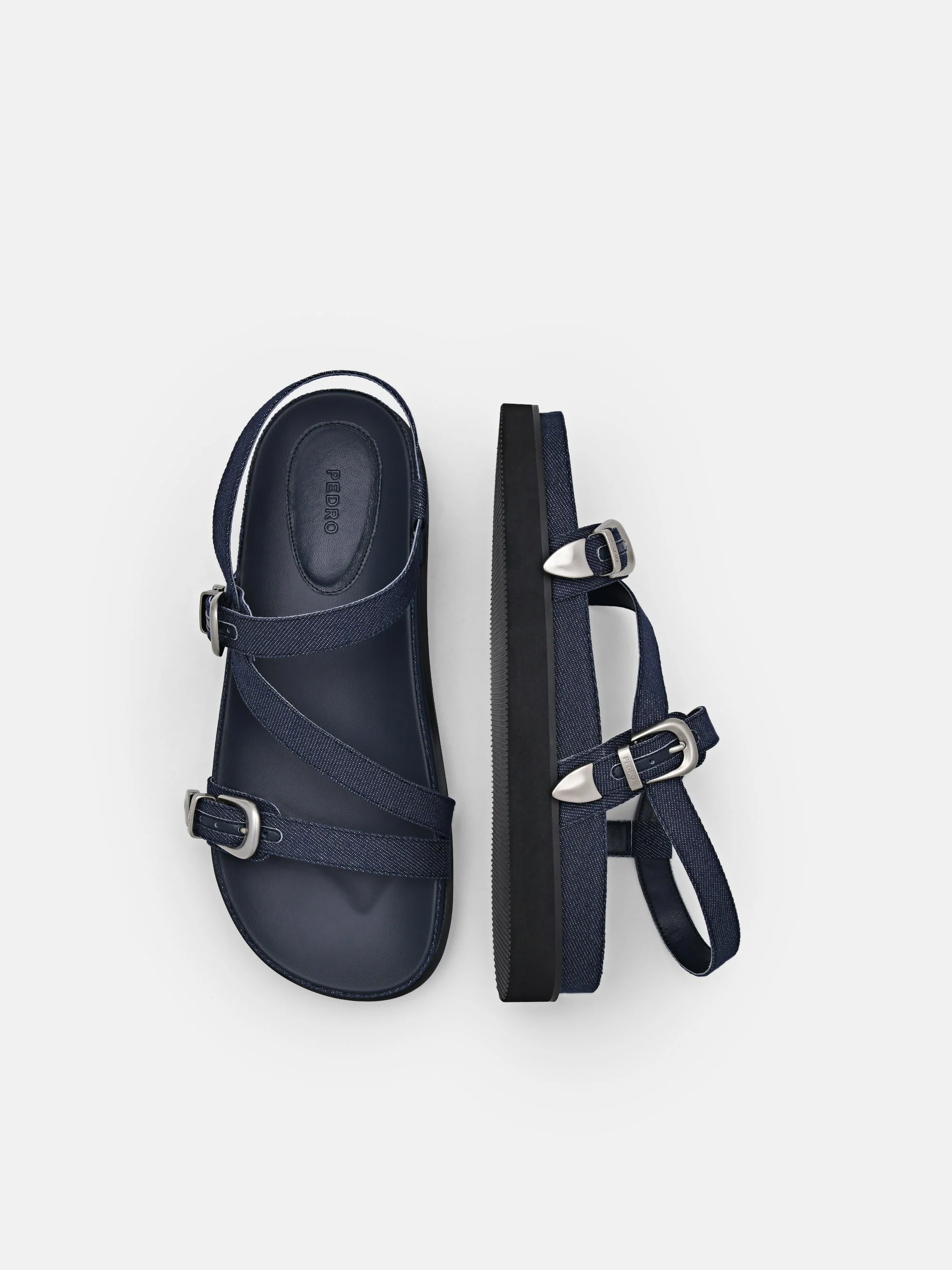 Ankle Strap Sandals - Image 6