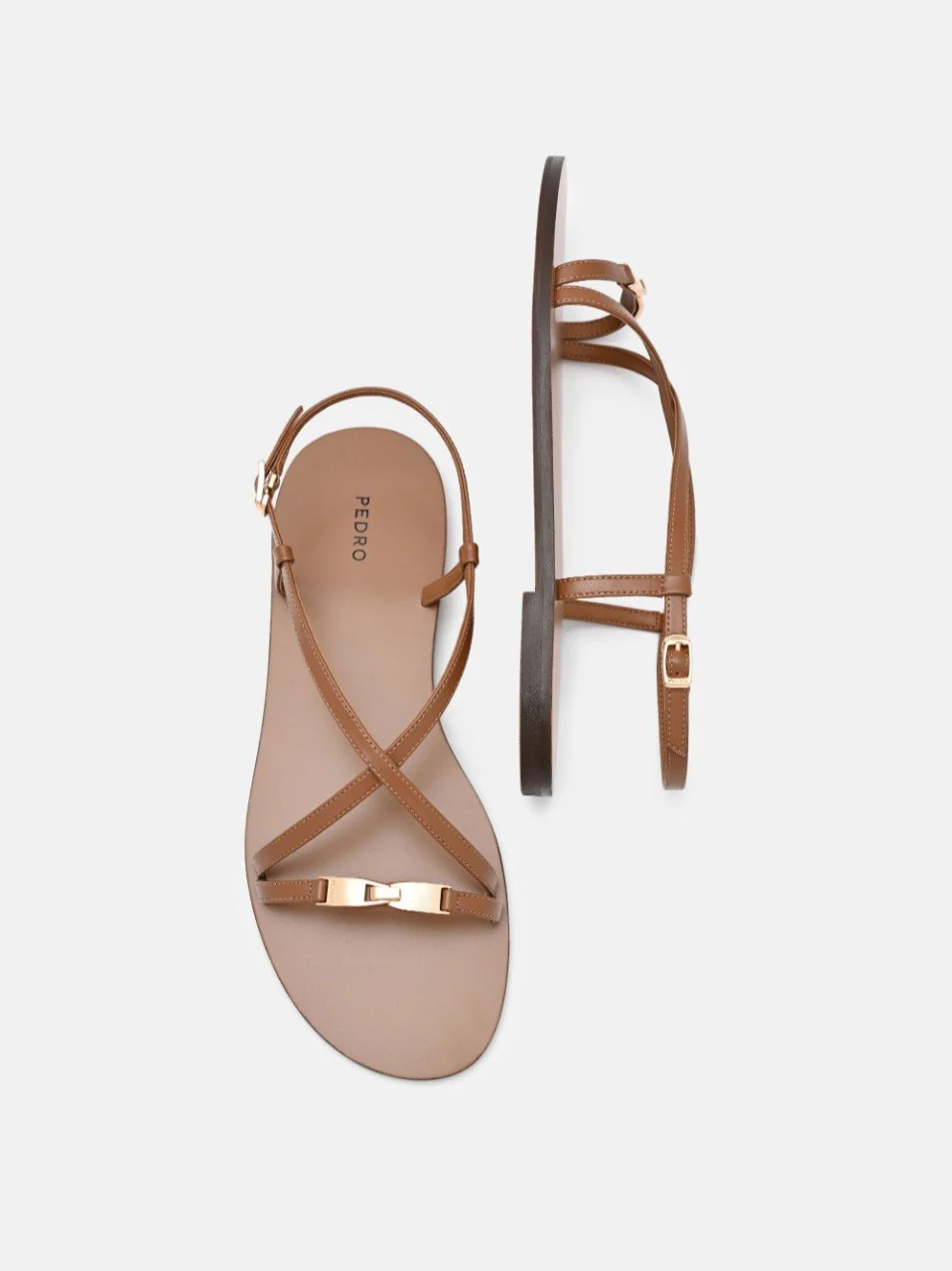 Hitch Ankle Strap Sandals - Image 4