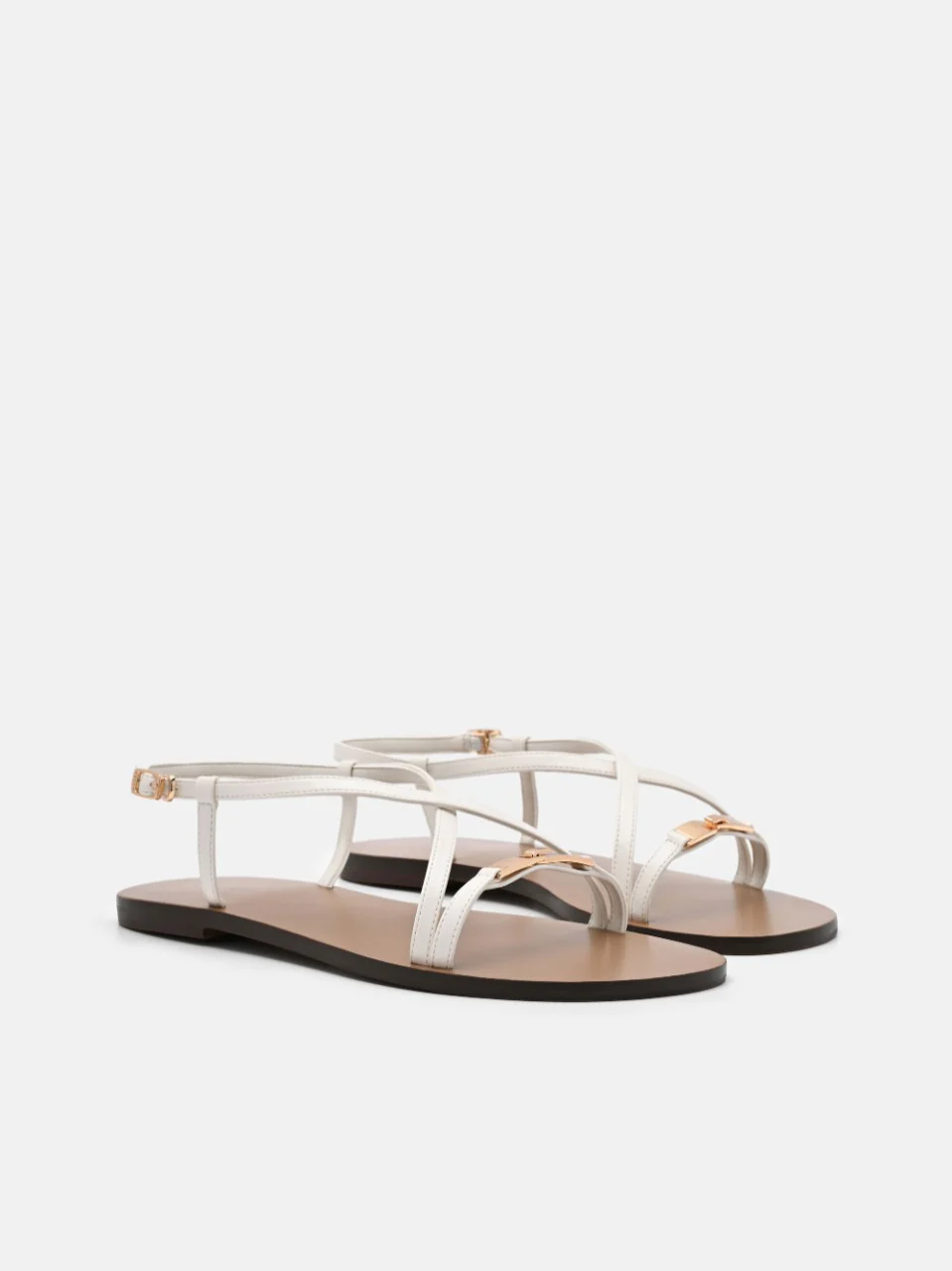 Hitch Ankle Strap Sandals - Image 3