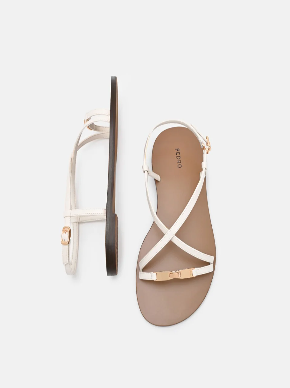 Hitch Ankle Strap Sandals - Image 4