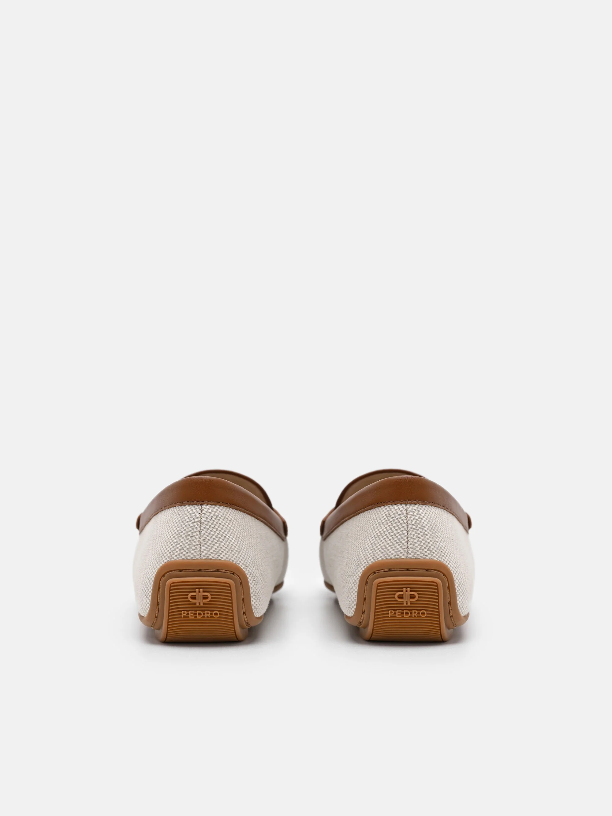Leather Driving Shoes - Image 3