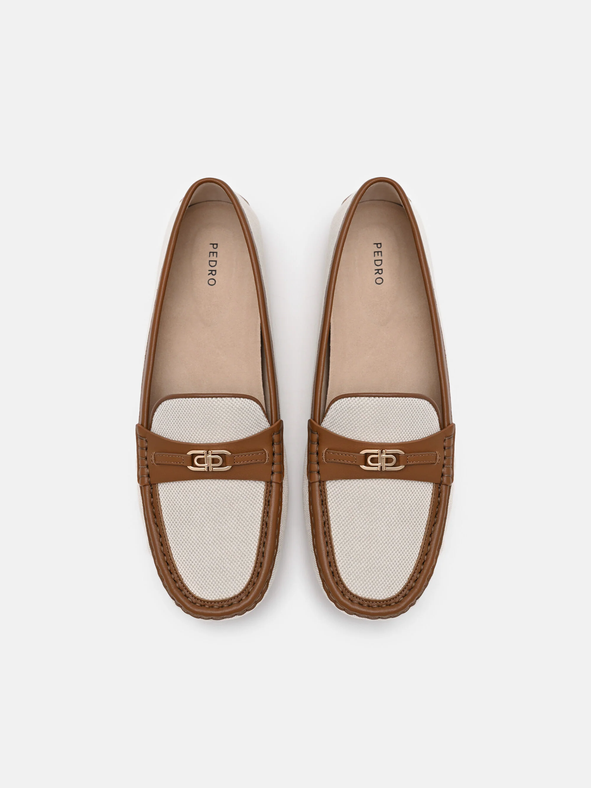 Leather Driving Shoes - Image 4