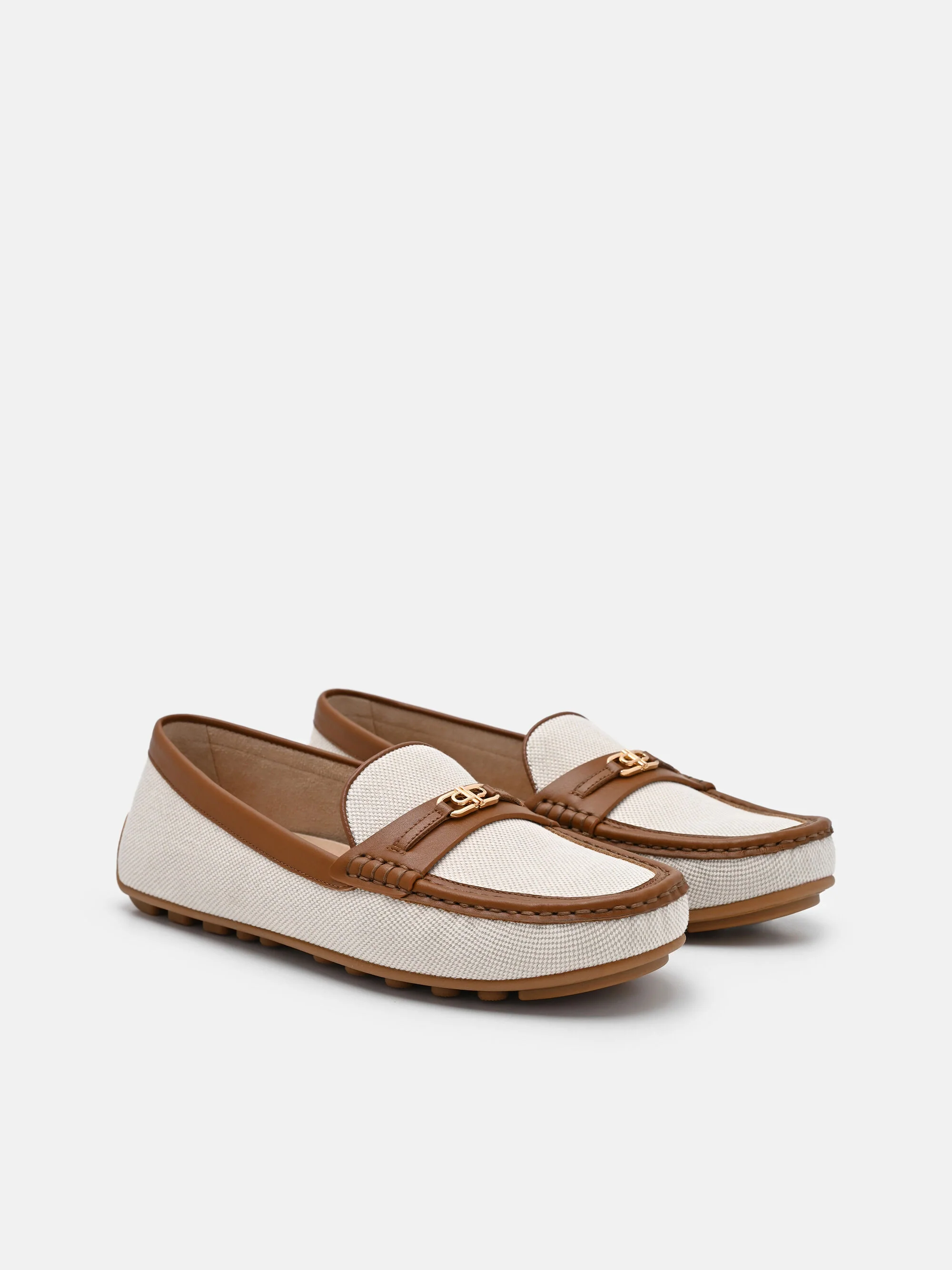 Leather Driving Shoes - Image 5