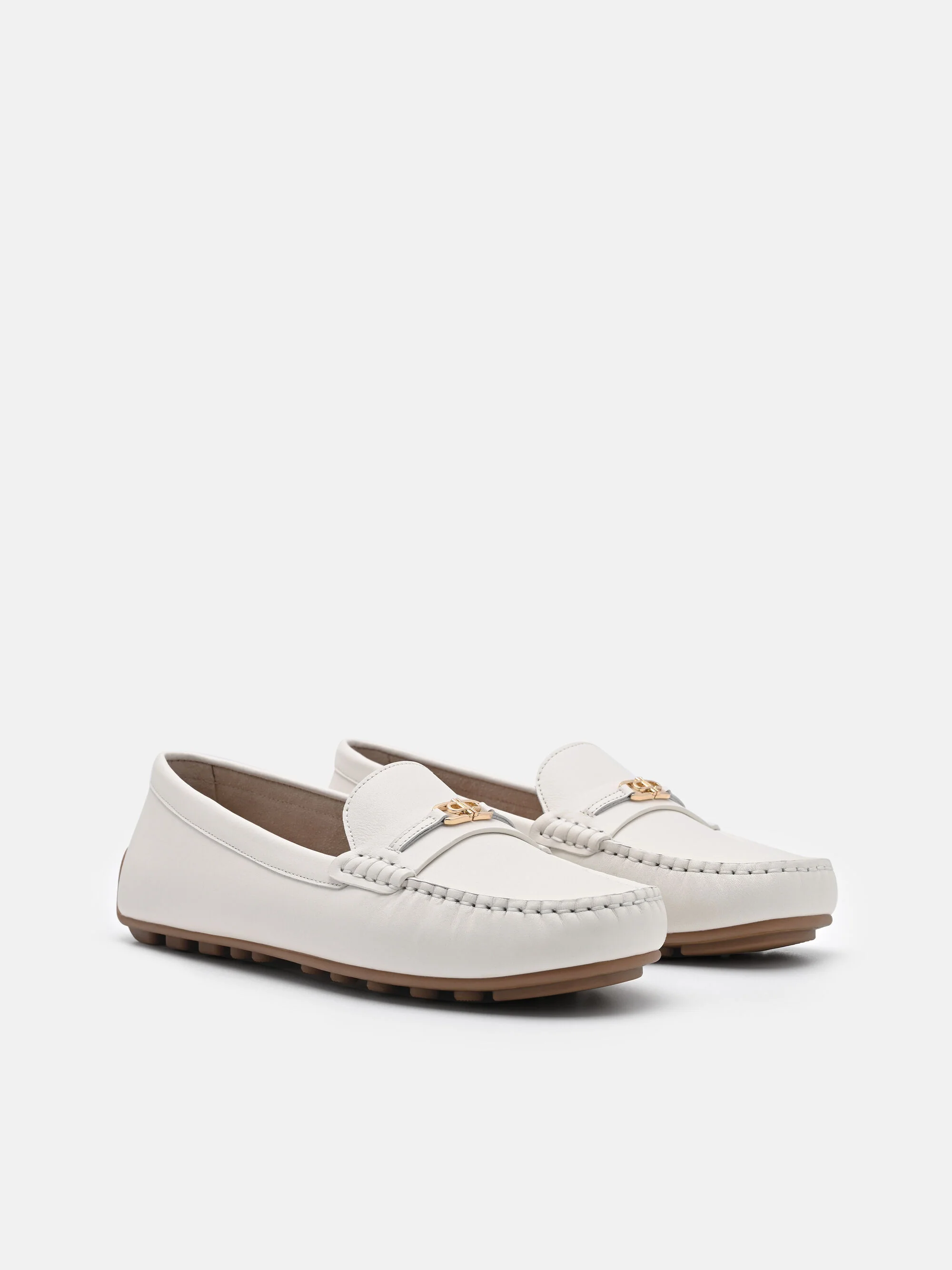 Leather Driving Shoes - Image 7