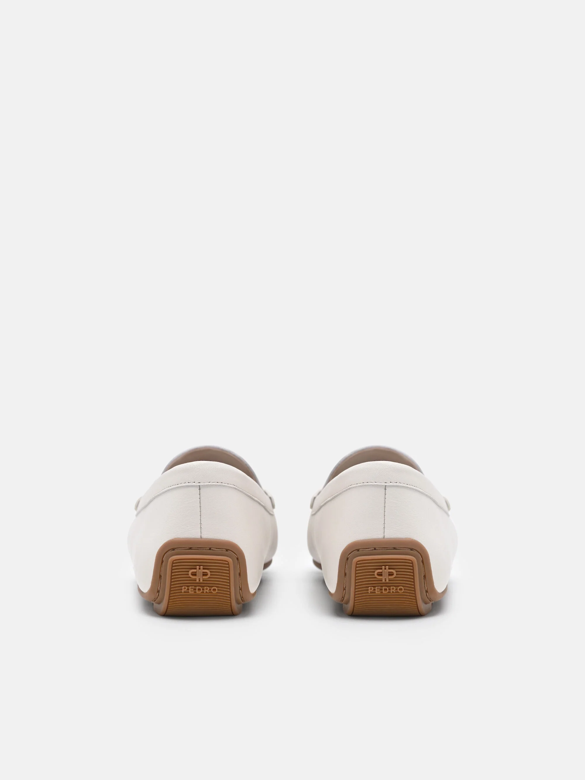 Leather Driving Shoes - Image 9