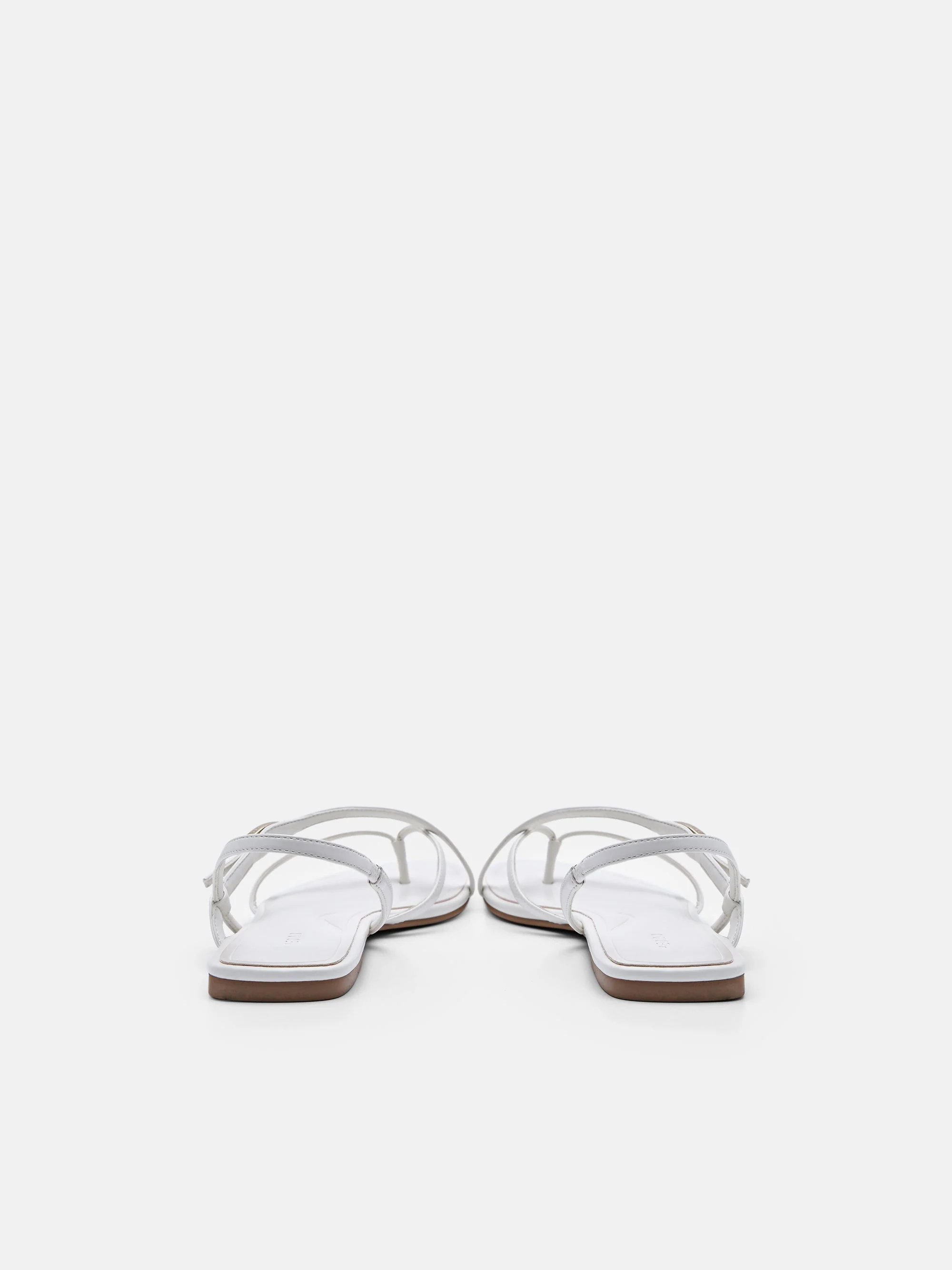 Strappy Slingback Sandals - Image 3