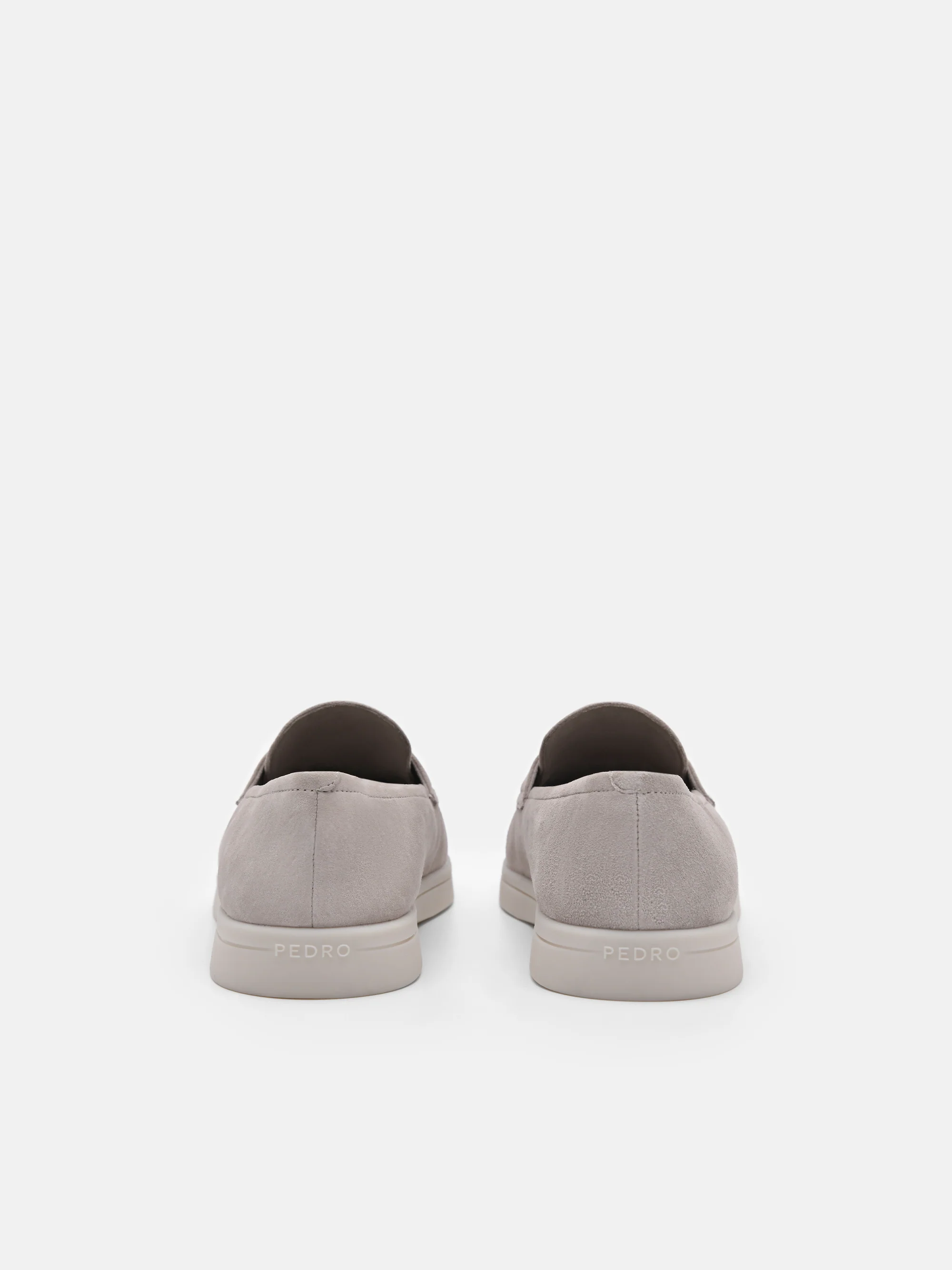 Suede Driving Shoes - Image 2