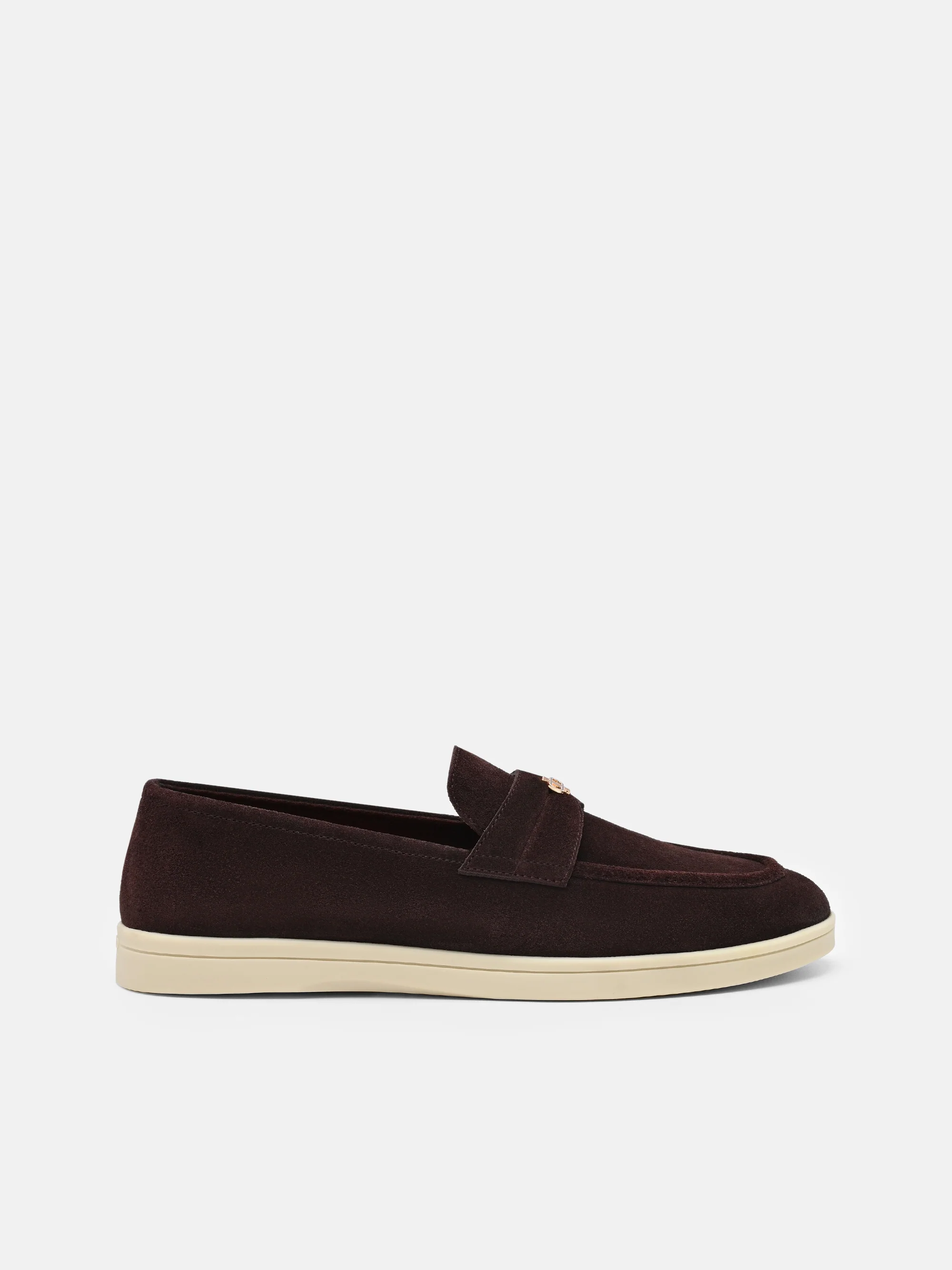 Roam Suede Driving Shoes