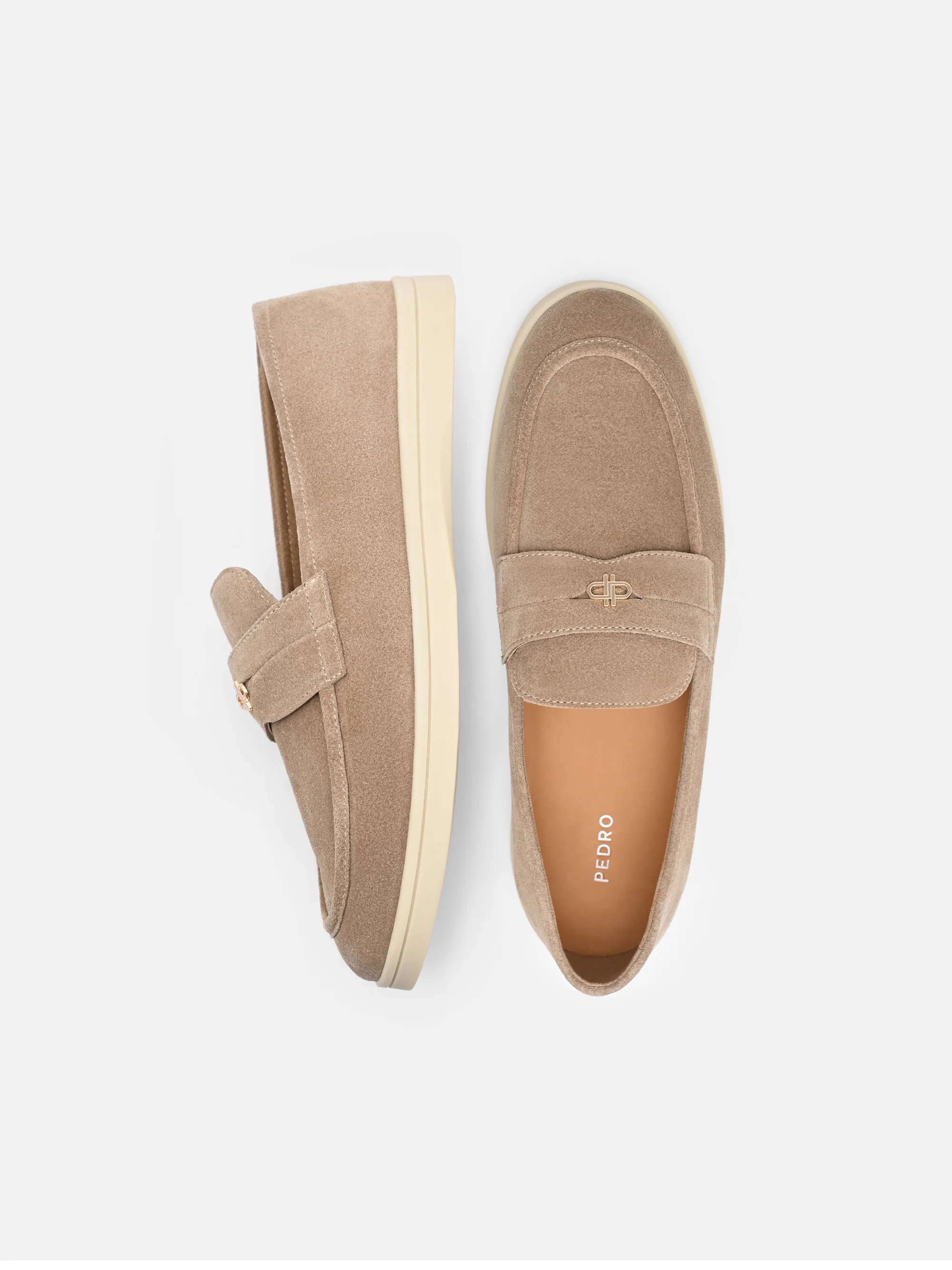 Roam Suede Driving Shoes - Image 10