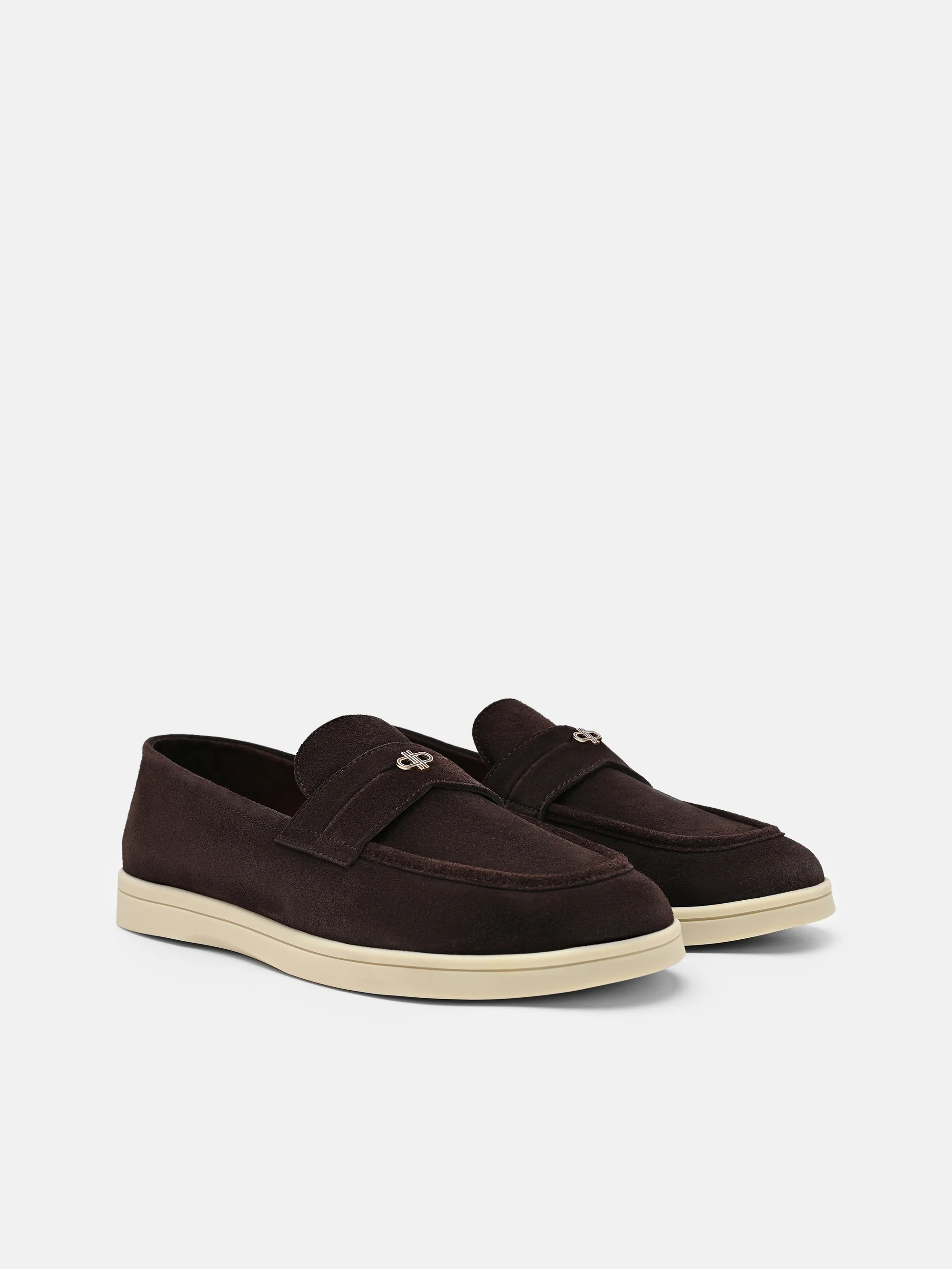 Roam Suede Driving Shoes - Image 2