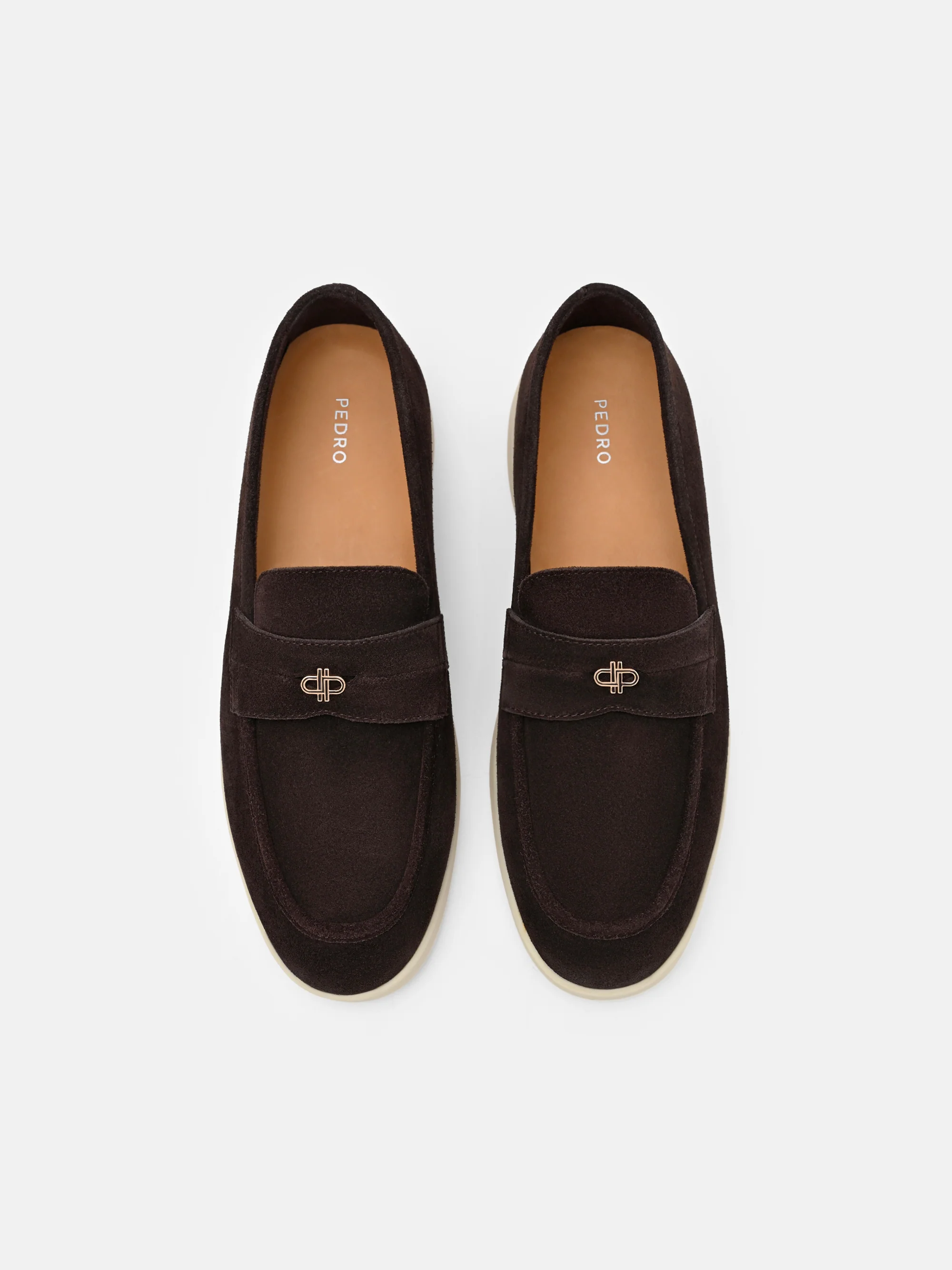 Roam Suede Driving Shoes - Image 3