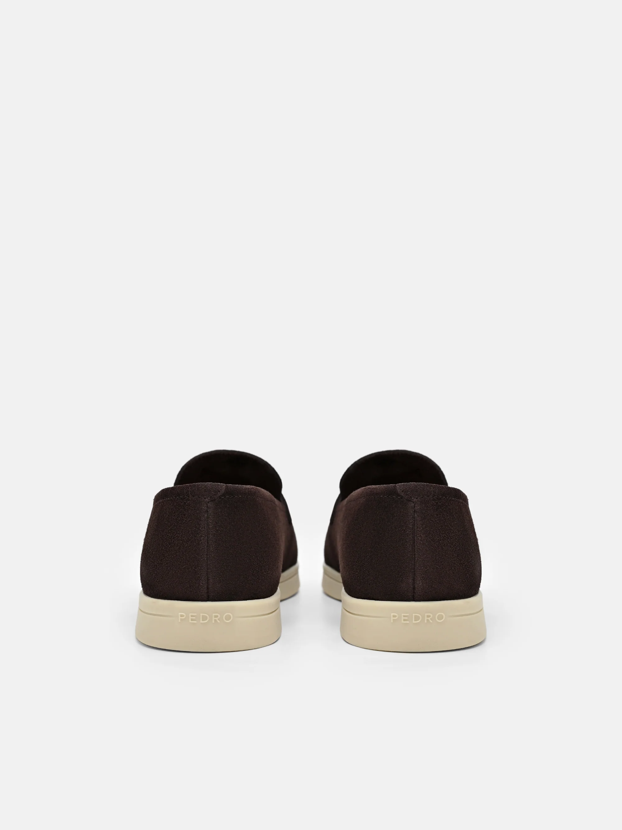 Roam Suede Driving Shoes - Image 4
