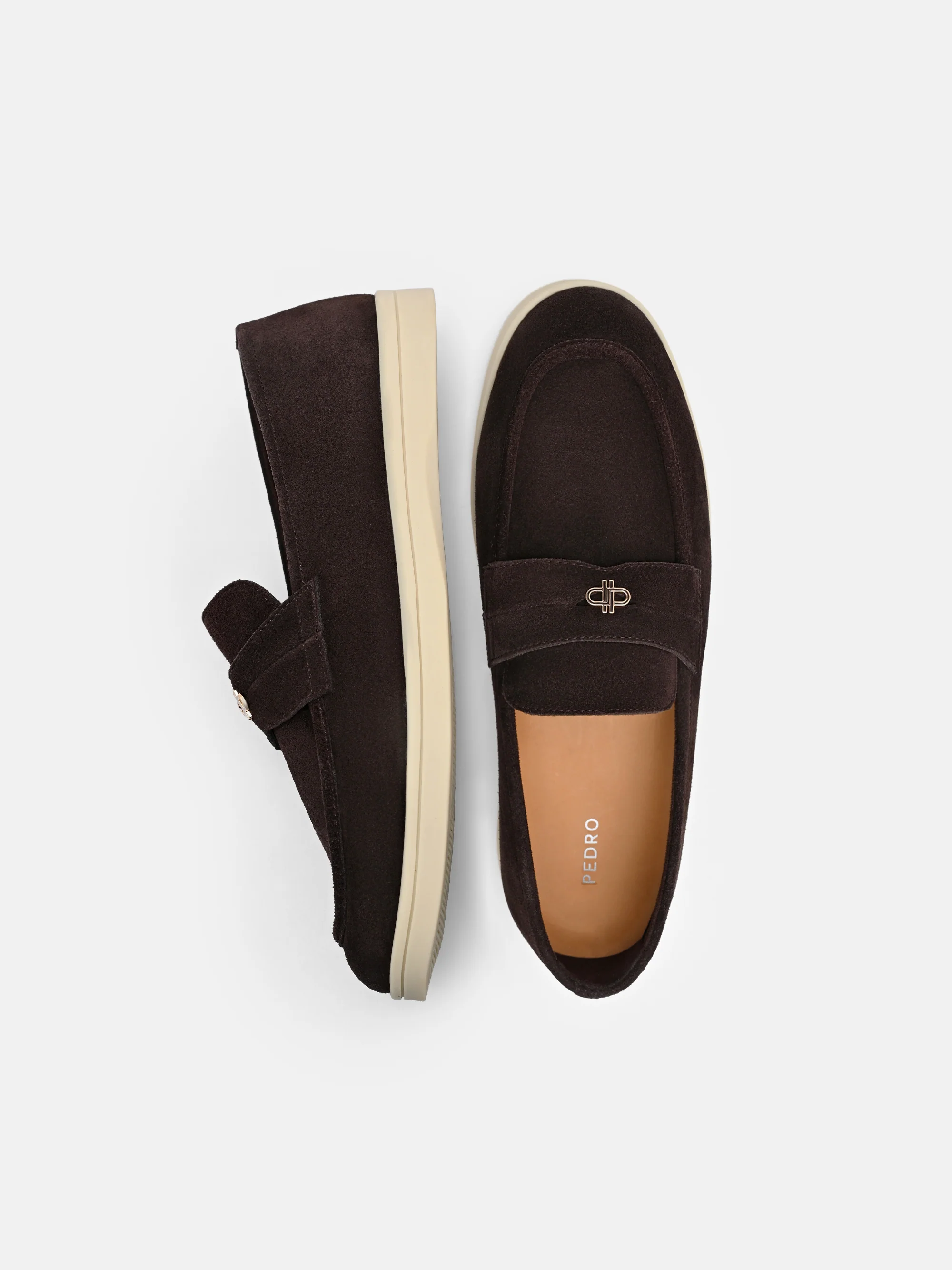 Roam Suede Driving Shoes - Image 5