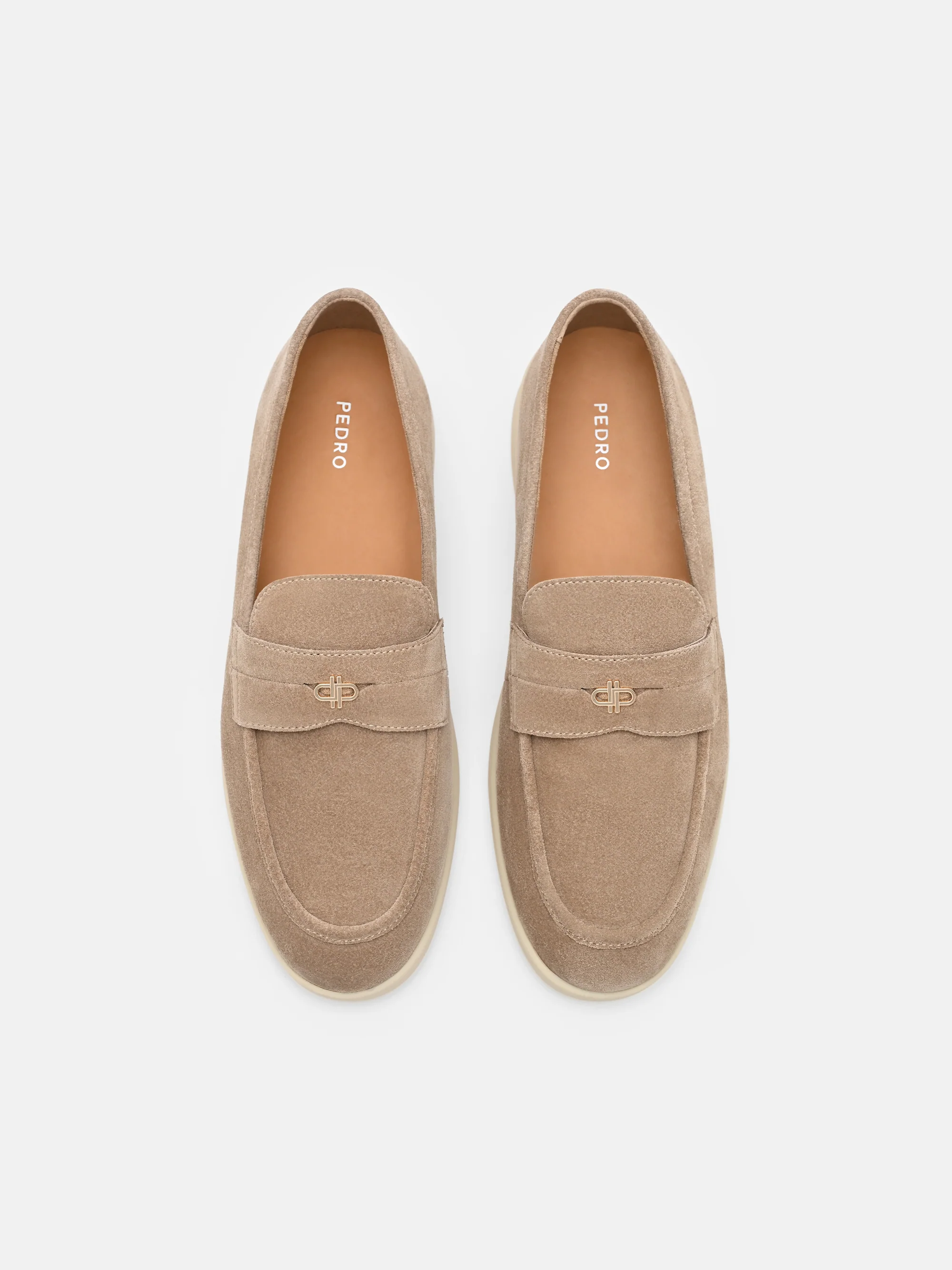 Roam Suede Driving Shoes - Image 8