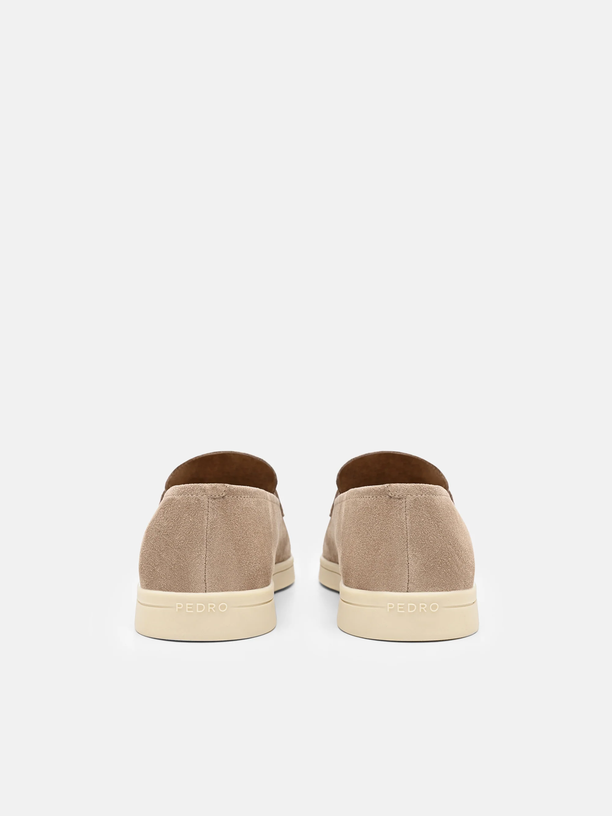 Roam Suede Driving Shoes - Image 9