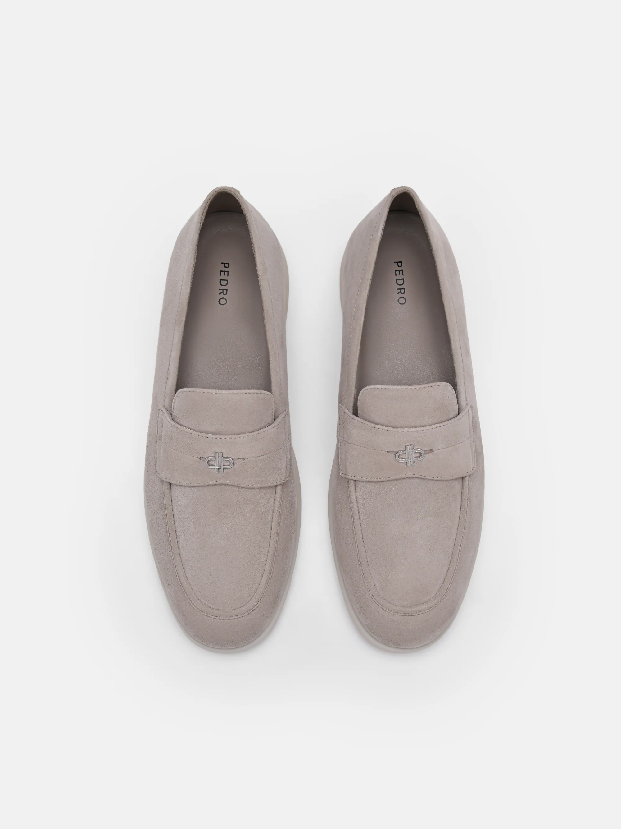 Suede Driving Shoes - Image 3