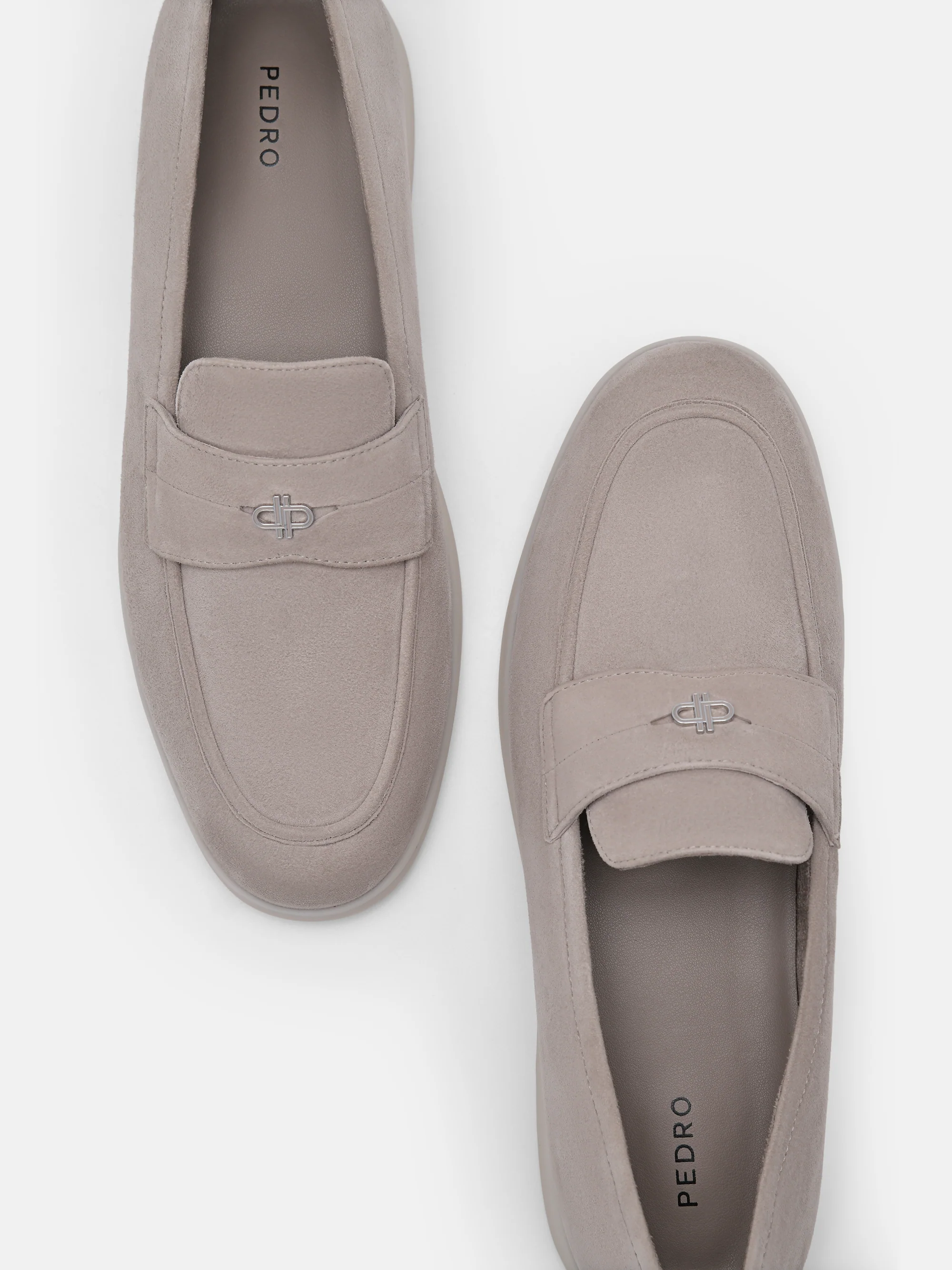 Suede Driving Shoes - Image 4