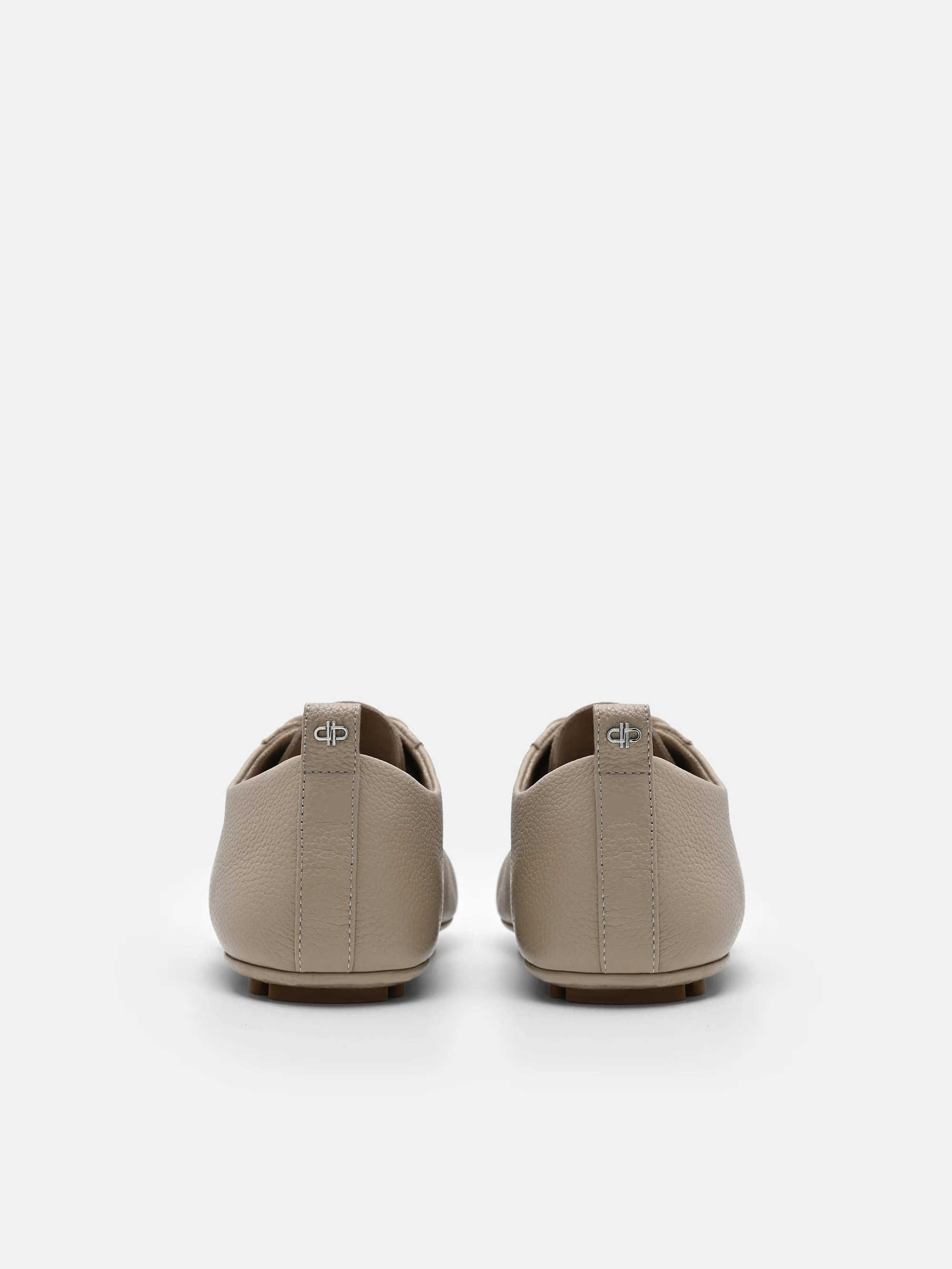 Kendall Leather Flats - Image 10