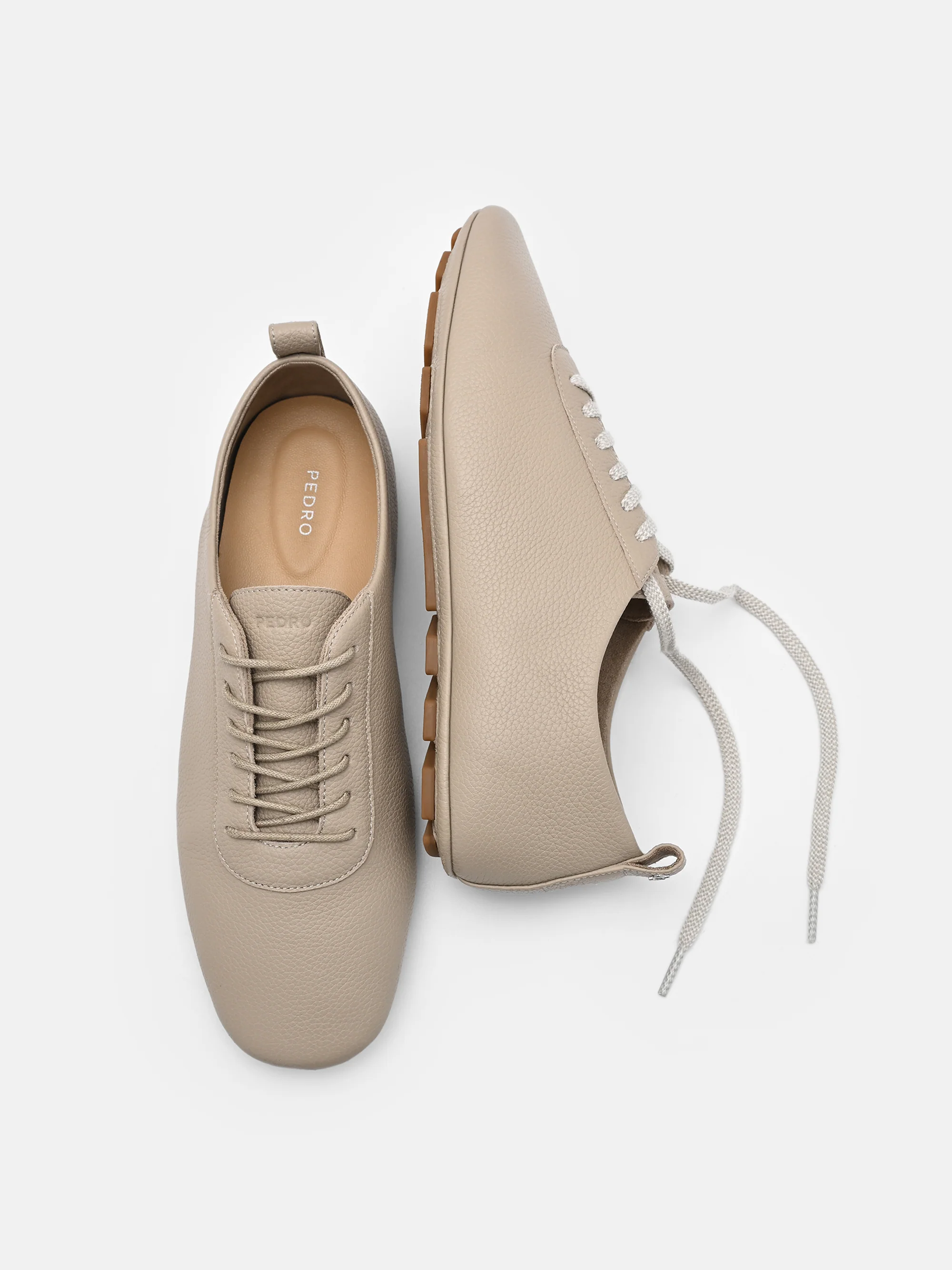 Kendall Leather Flats - Image 11