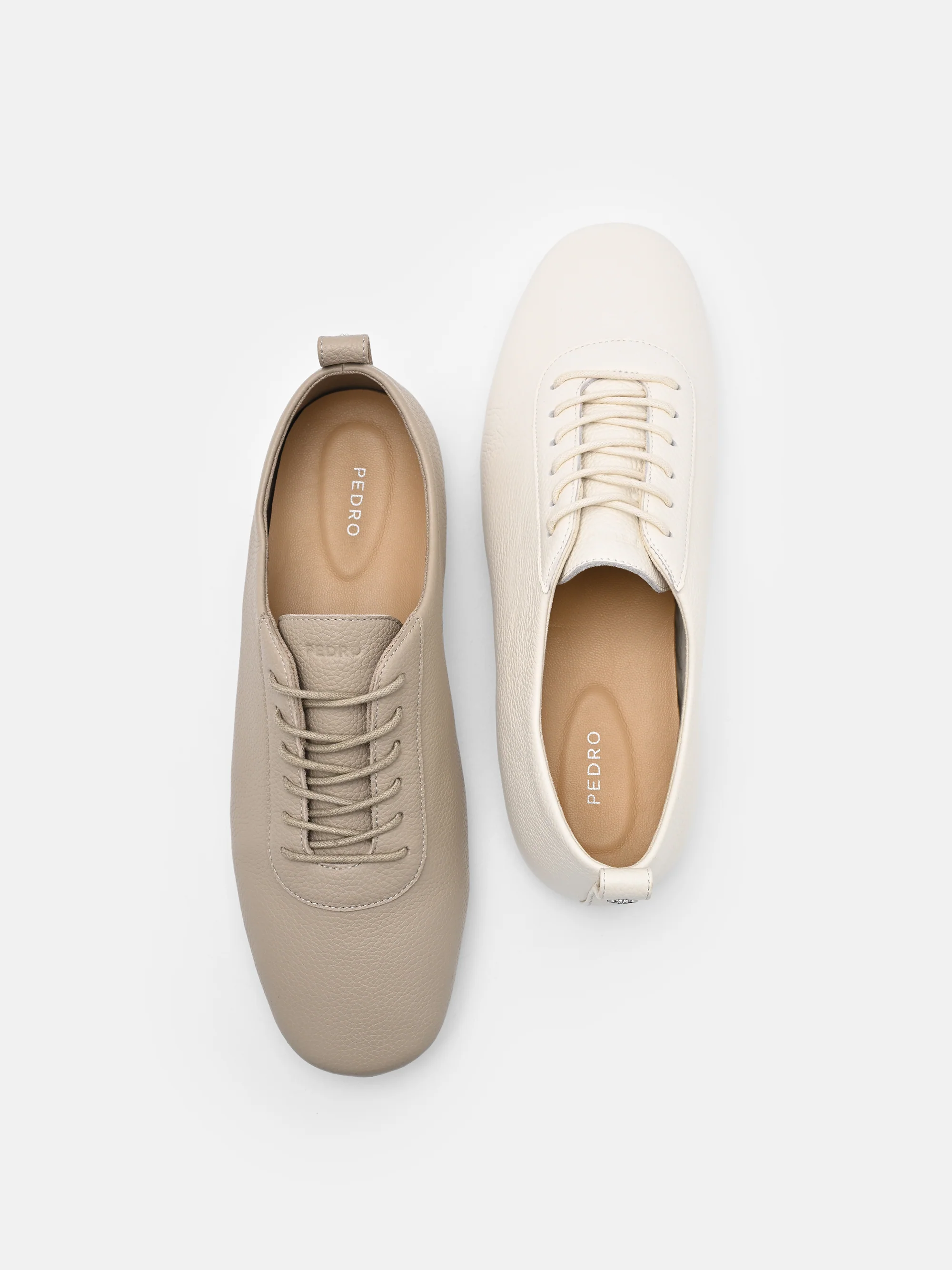 Kendall Leather Flats - Image 12