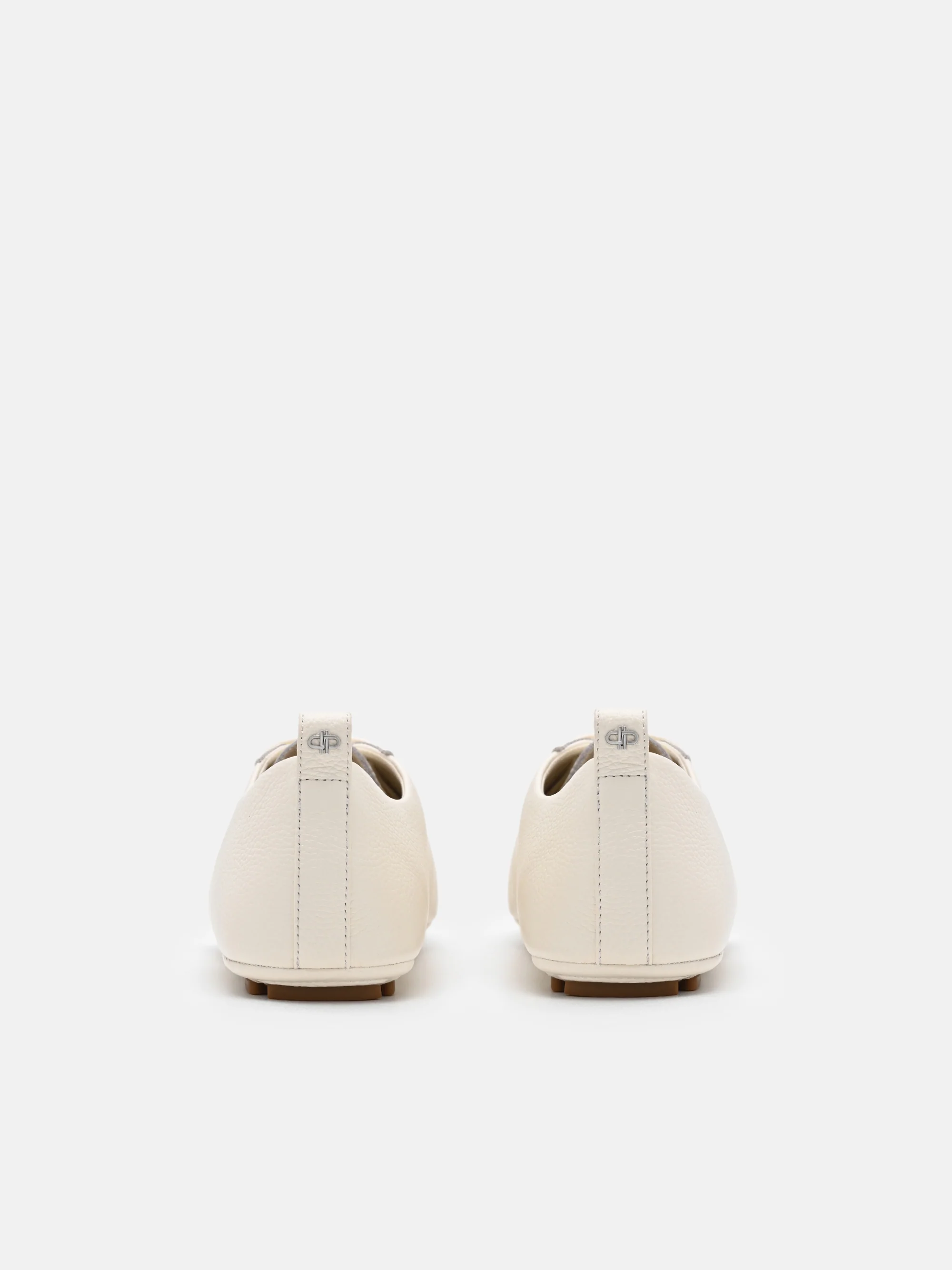 Kendall Leather Flats - Image 4