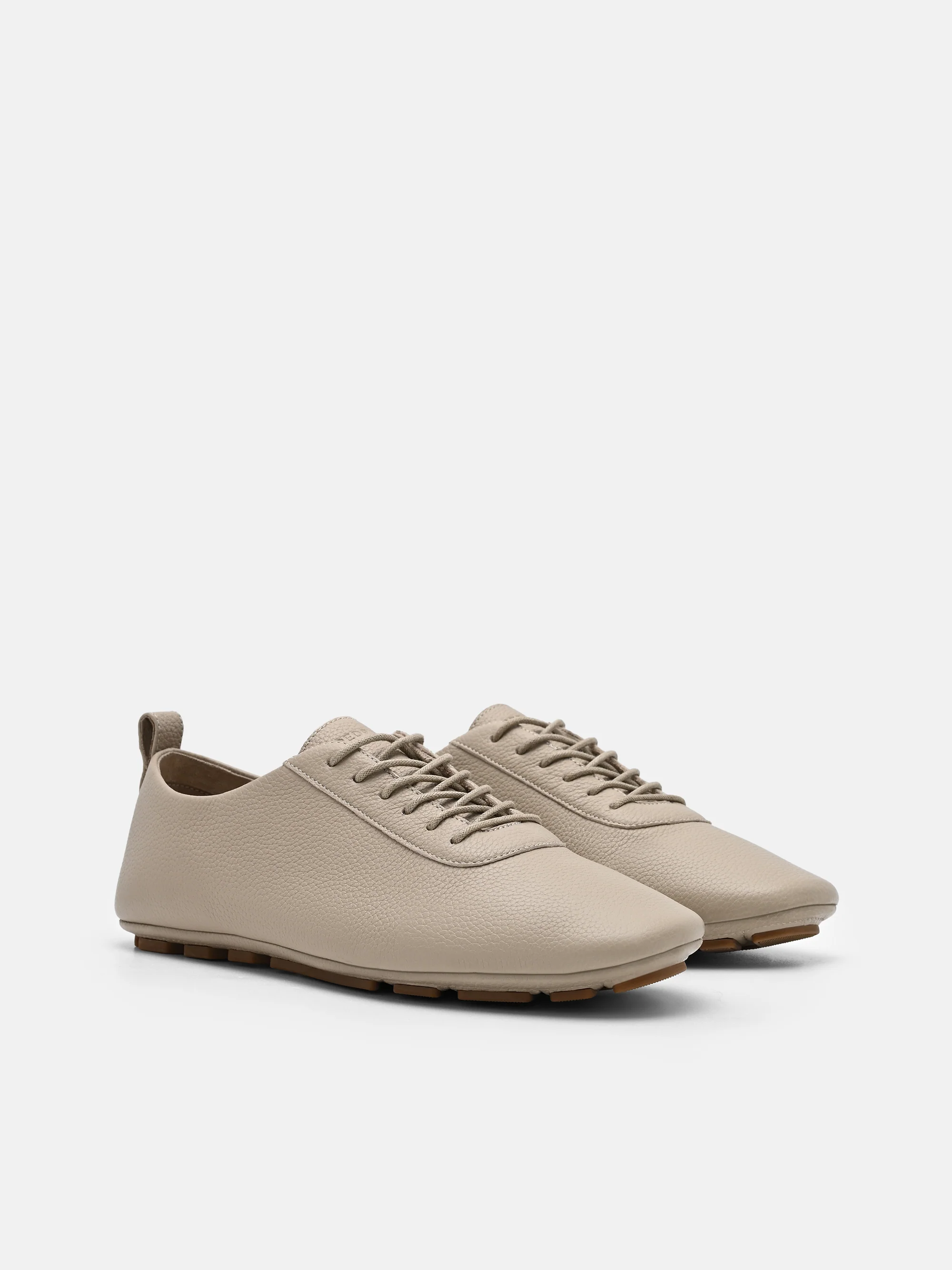 Kendall Leather Flats - Image 8