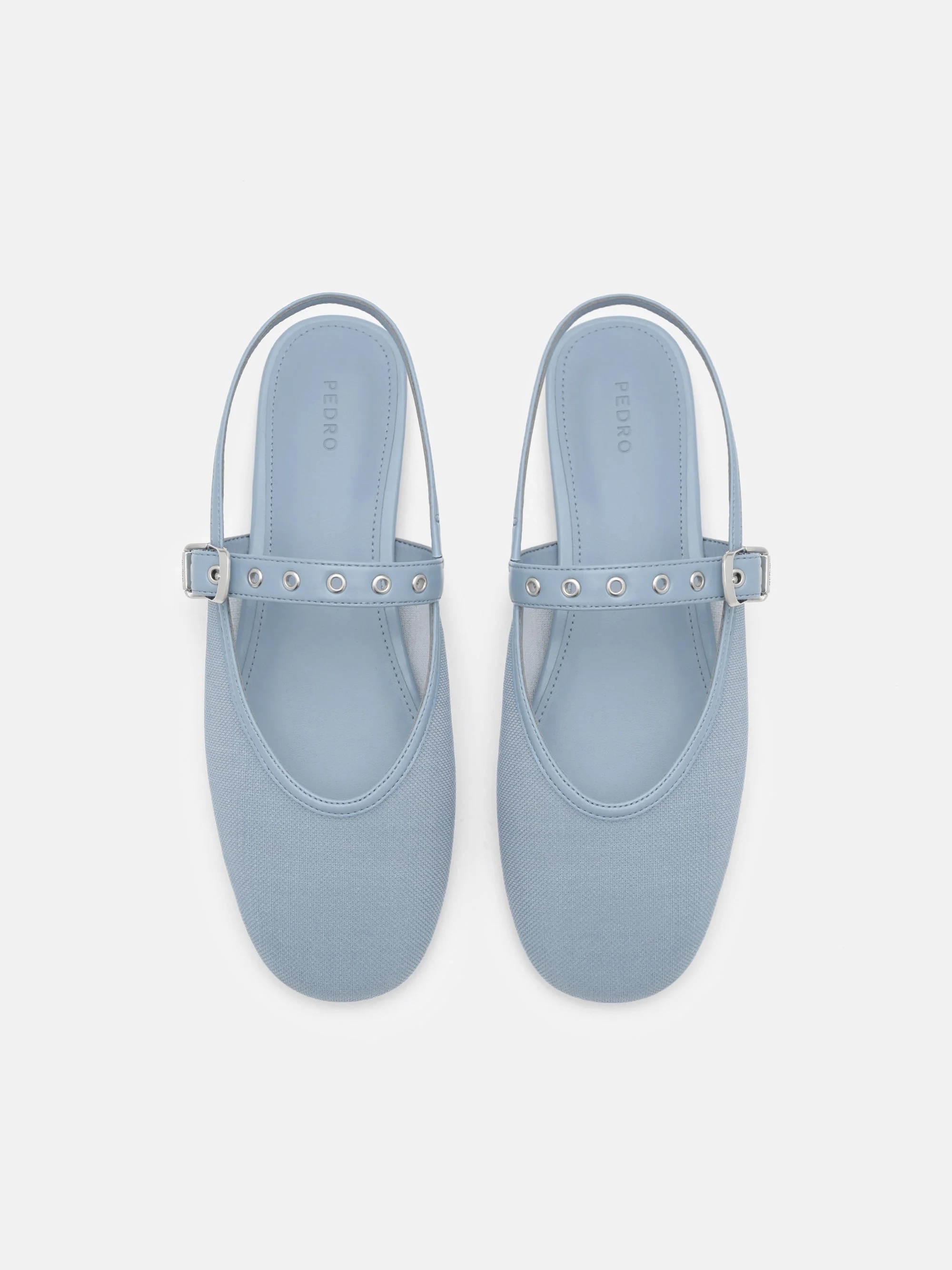 Agnes Ballerina Flats - Image 3